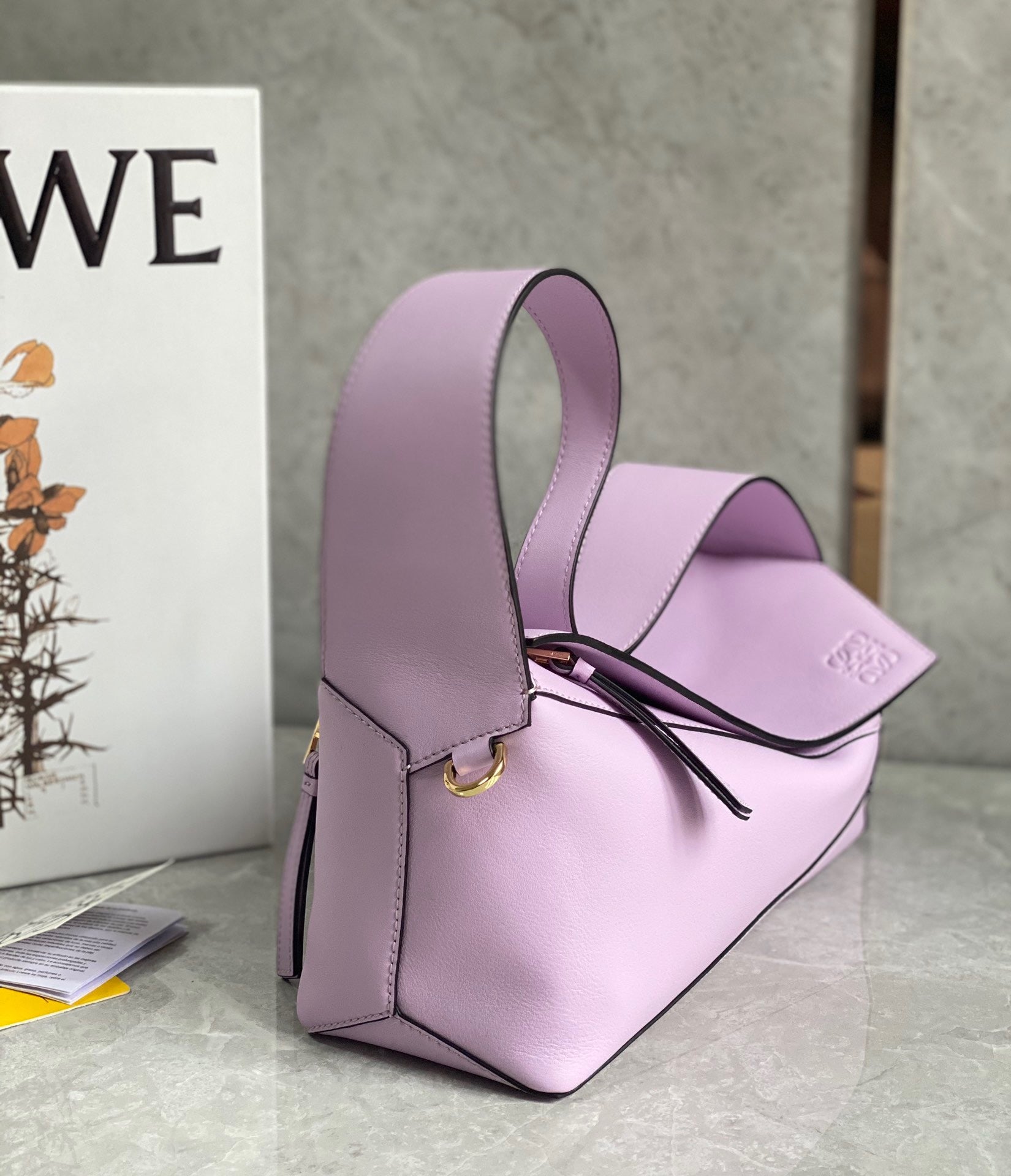 LOEW PUZZLE HOBO BAG