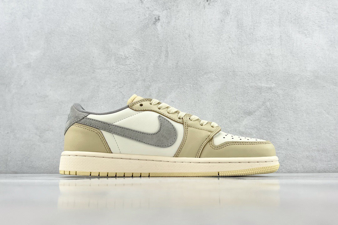 TRAVIS S x JORDAN 1 LOW
