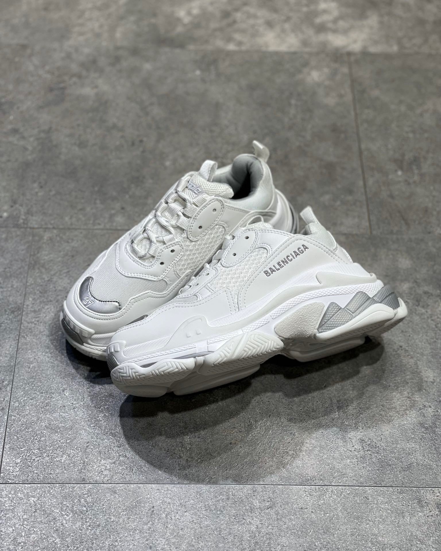 BAL TRIPLE S SNEAKER