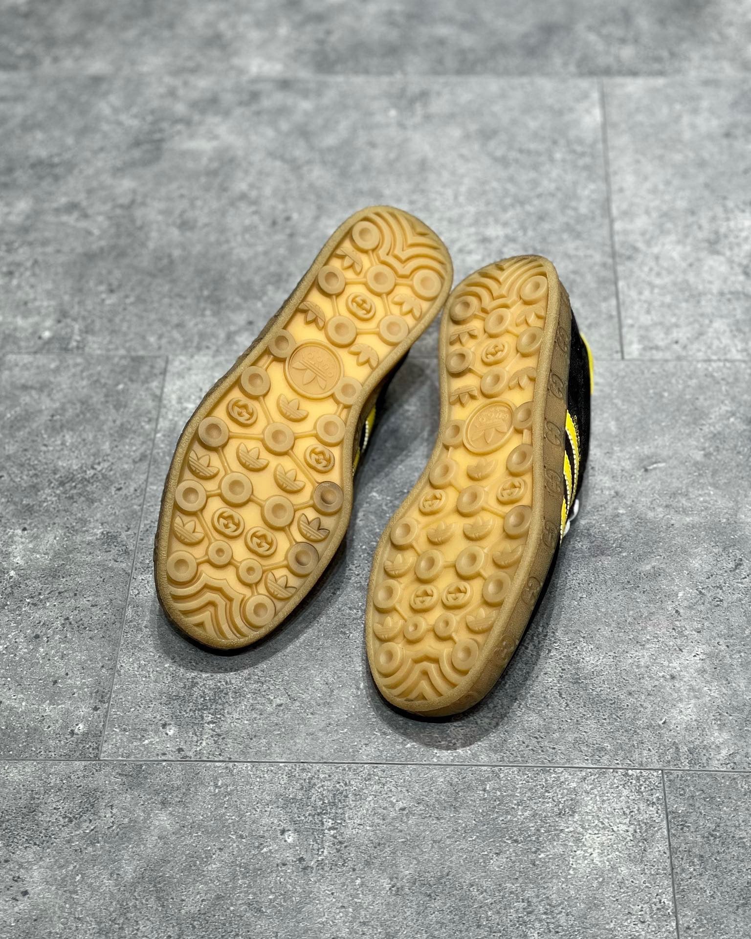 GG x ADID GAZELLE SNEAKER