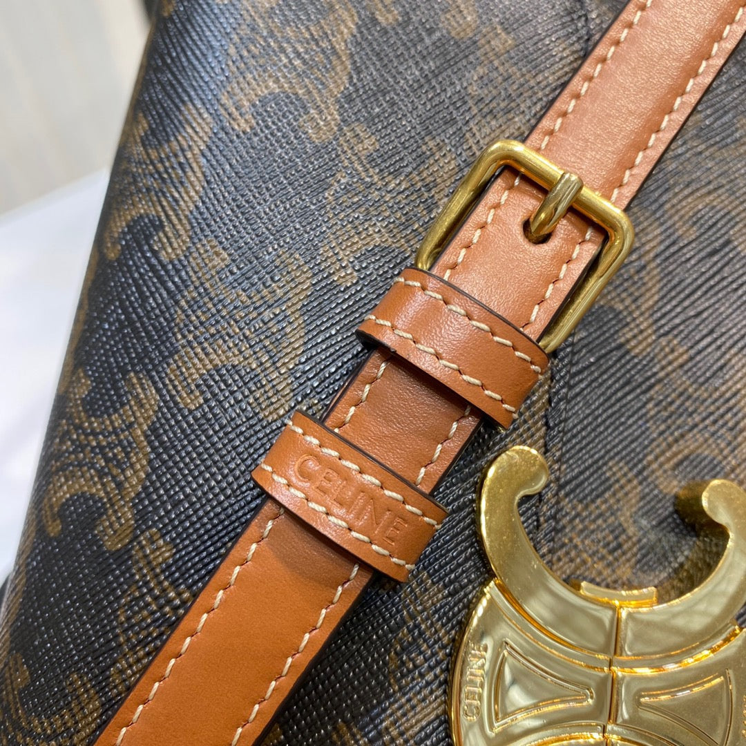 CEL TRIOMPHE SHOULDER BAG