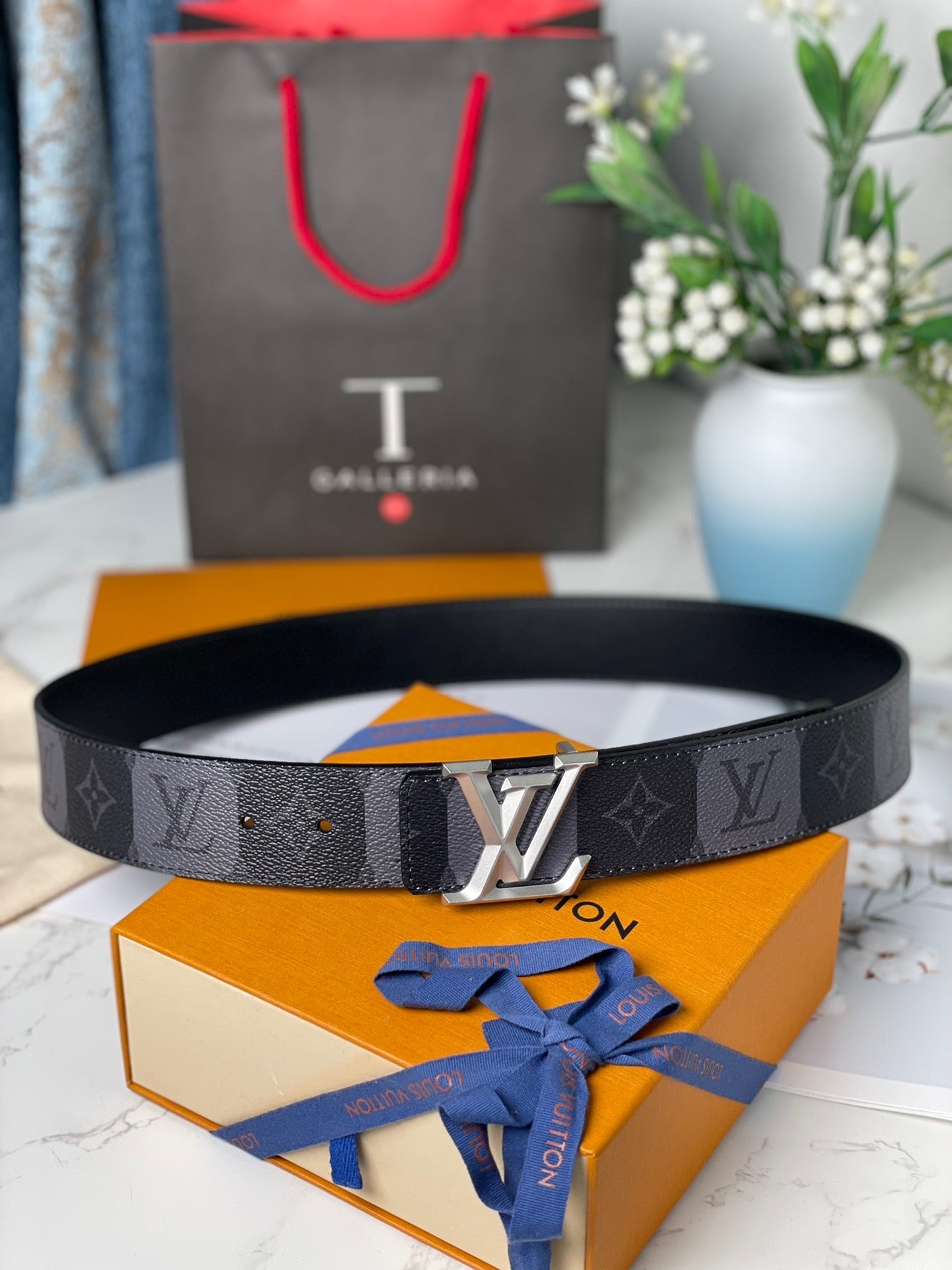 LOU 40MM BELT