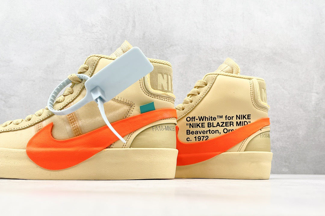 OFF WH BLAZER MID ALL HALLOWS EVE