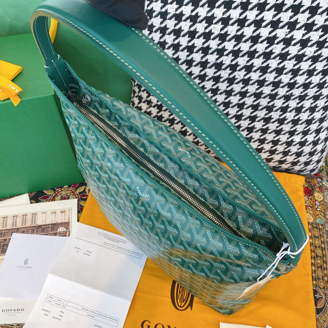 GOYA BOHEME HOBO BAG