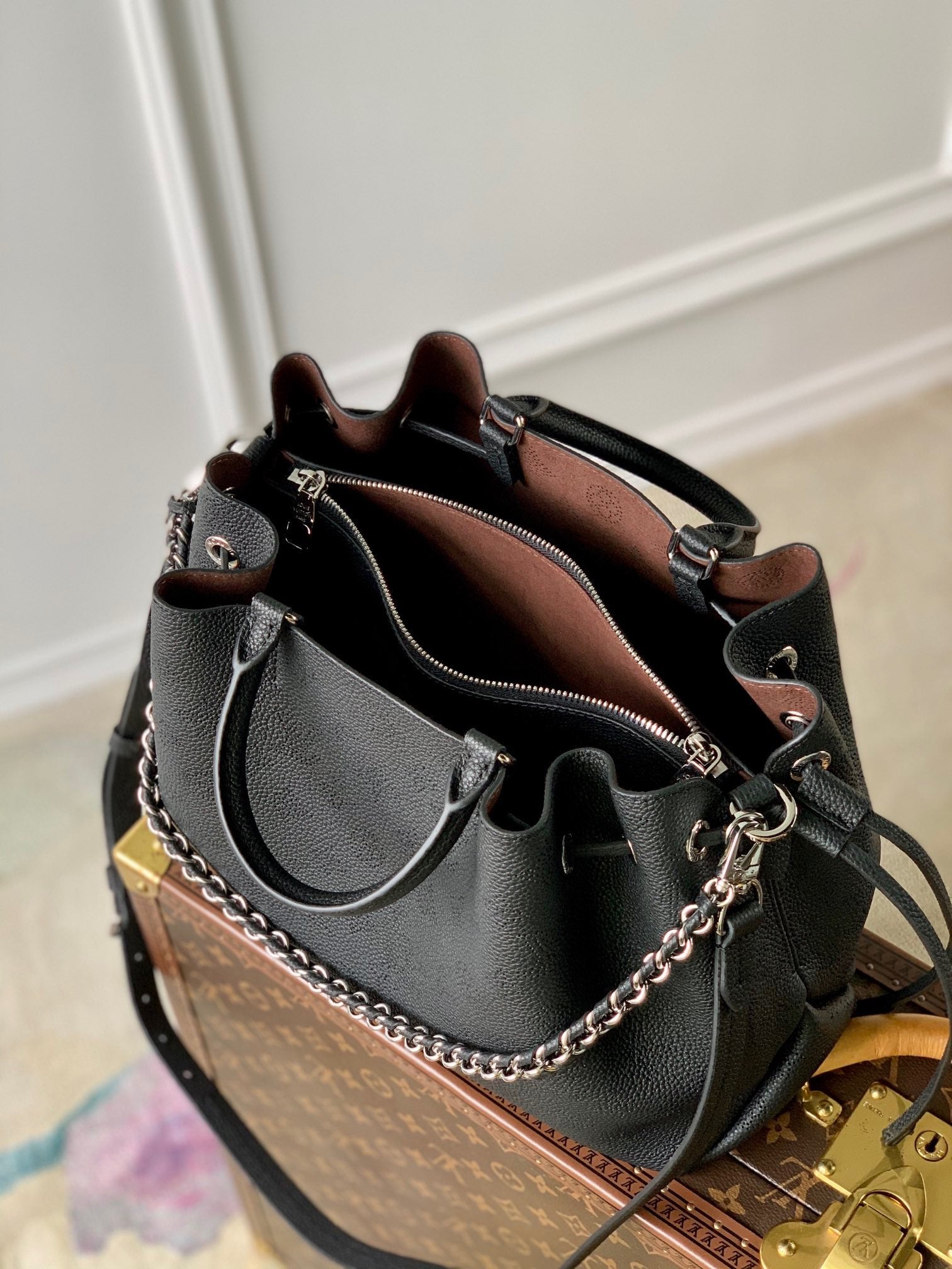 LOU BELLA TOTE BAG