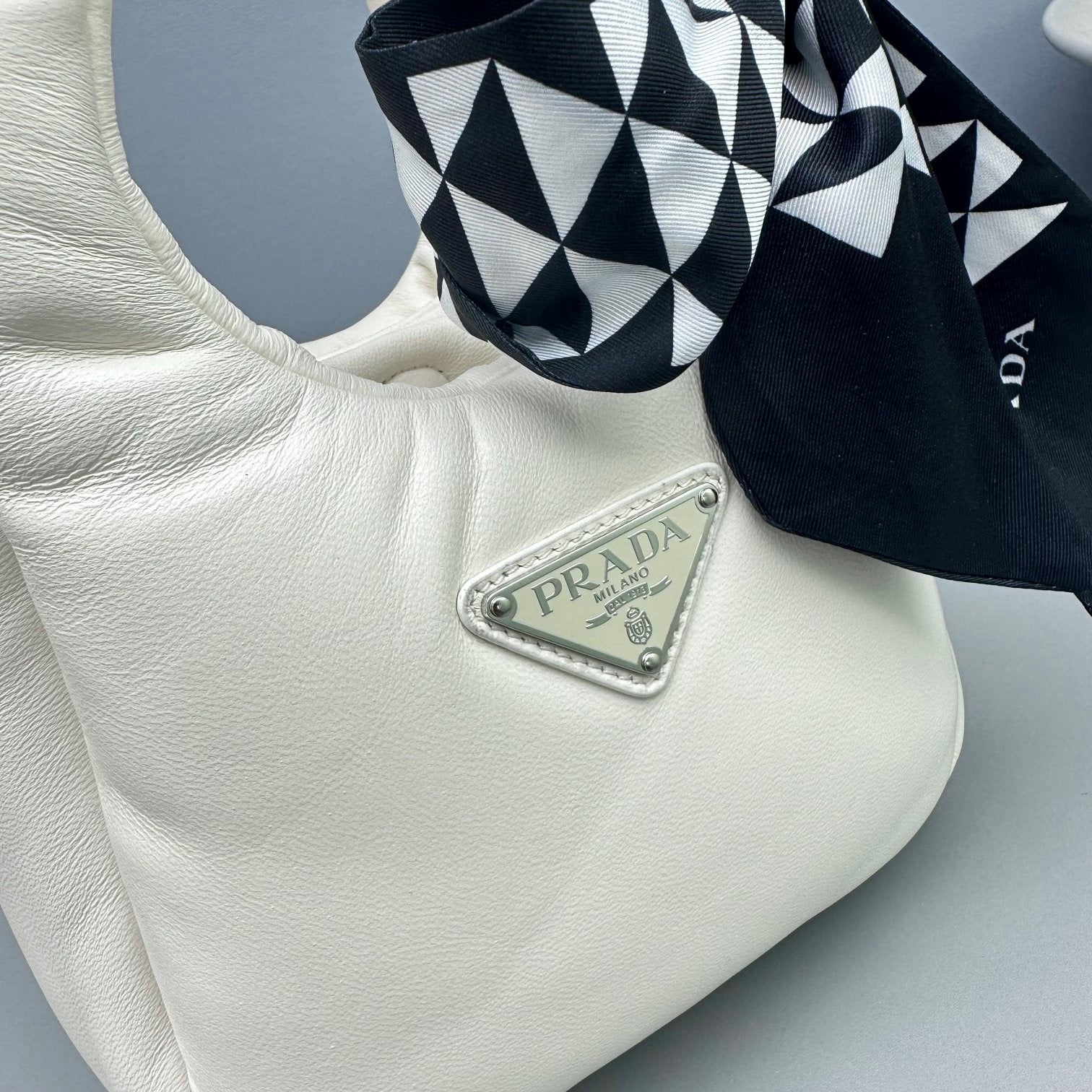 PD SMALL NAPPA LEATHER BAG