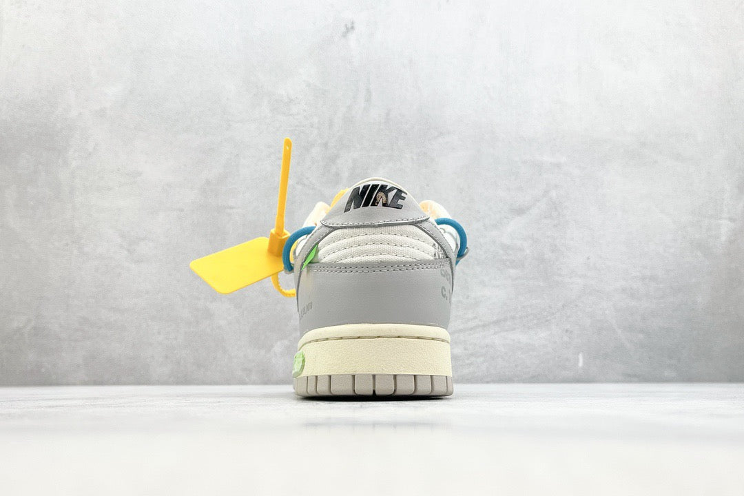 OFF WH DUNK LOW