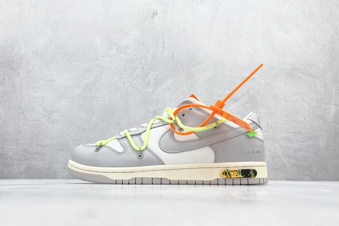 OFF WH DUNK LOW