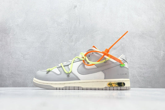 OFF WH DUNK LOW
