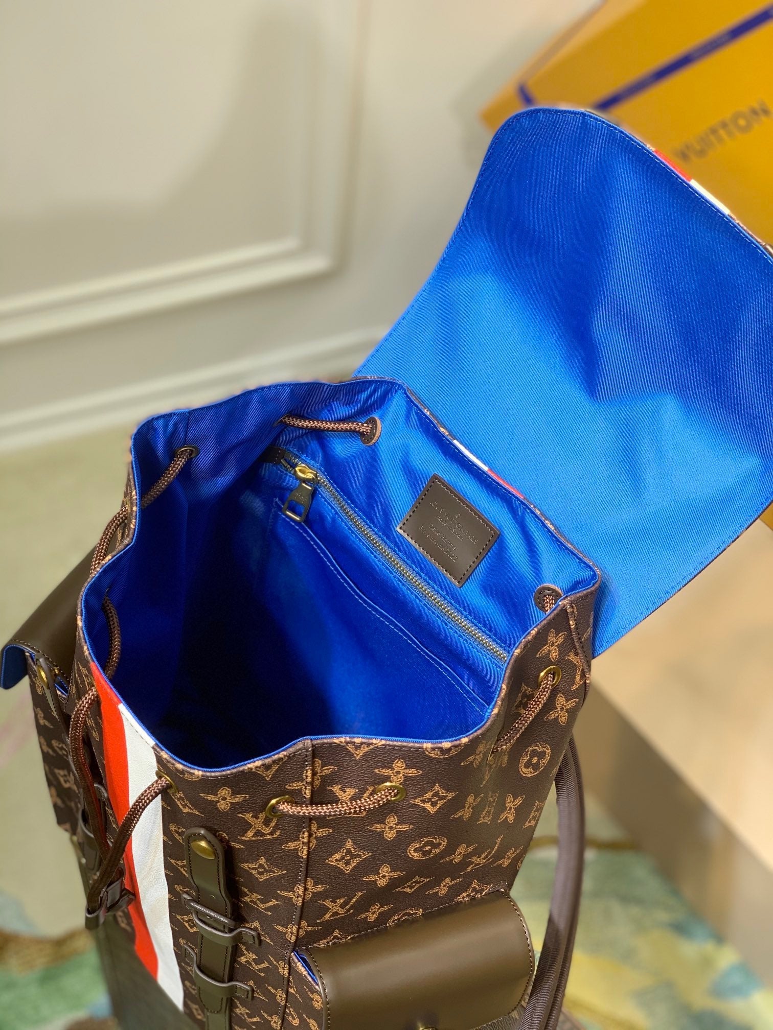 LOU CHRISTOPHER PM BACKPACK