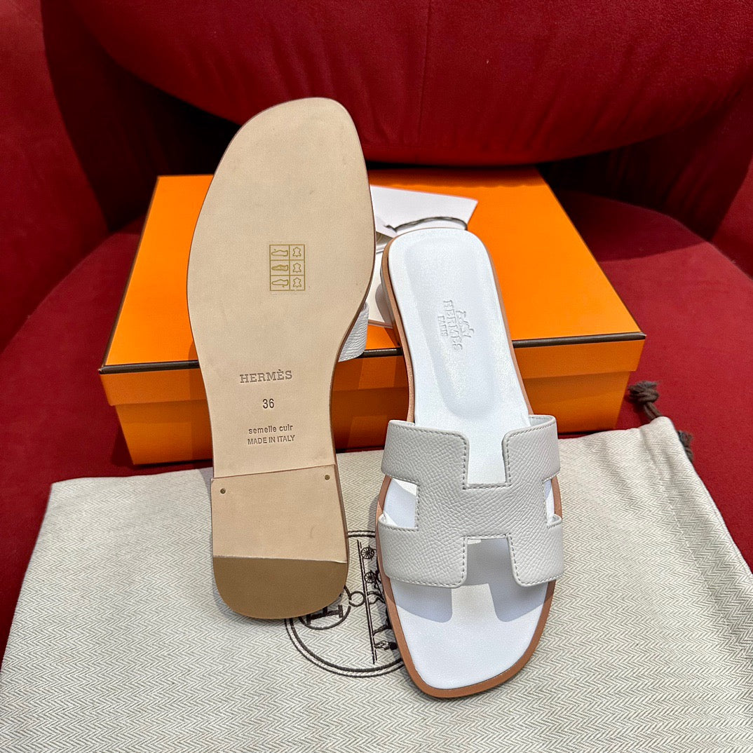 HERM ORAN SANDALS