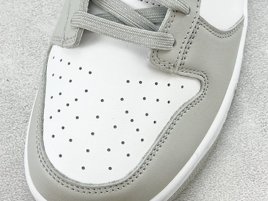 DUNK LOW GREY FOG