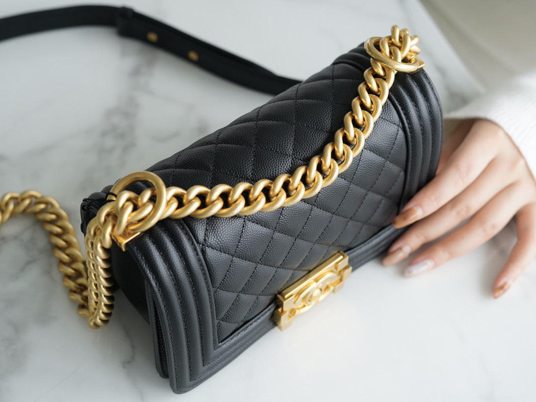 CC SMALL BOY HANDBAG