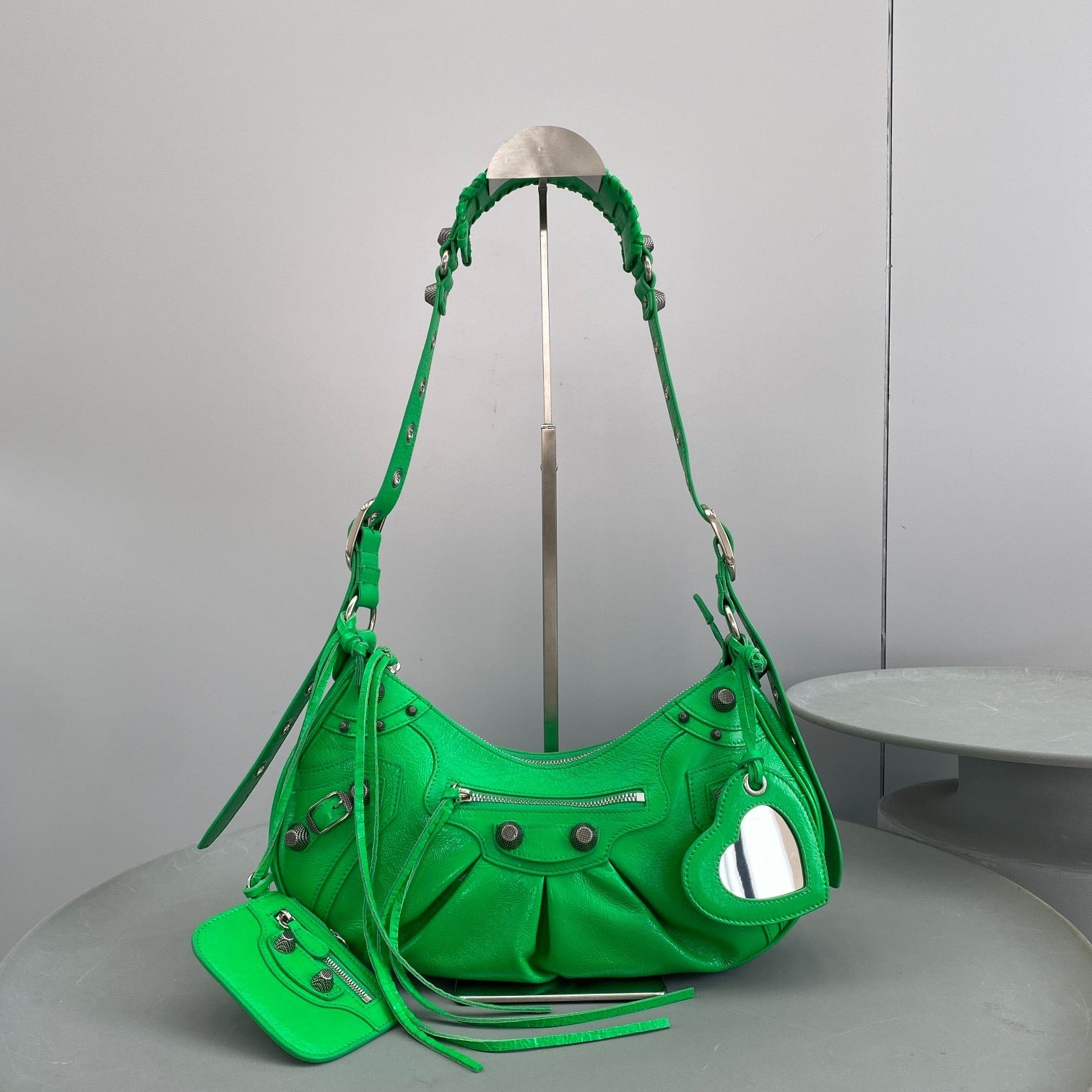 BAL LE CAGOLE SMALL SHOULDER BAG
