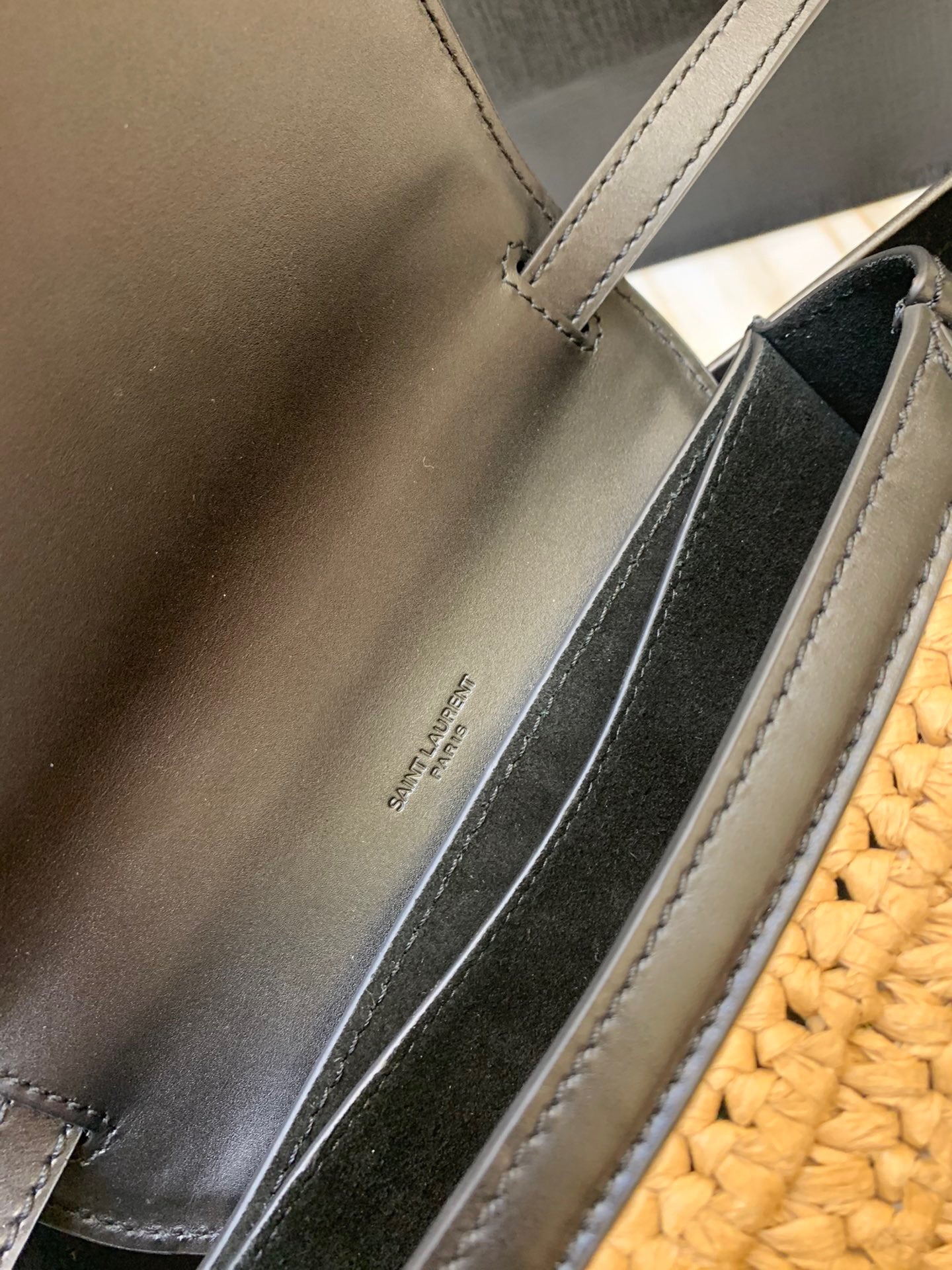 SL KAIA SMALL SATCHEL BAG