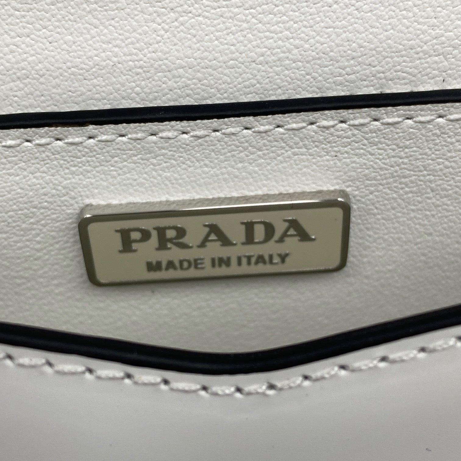 PD BRUSHED SHOULDER BAG