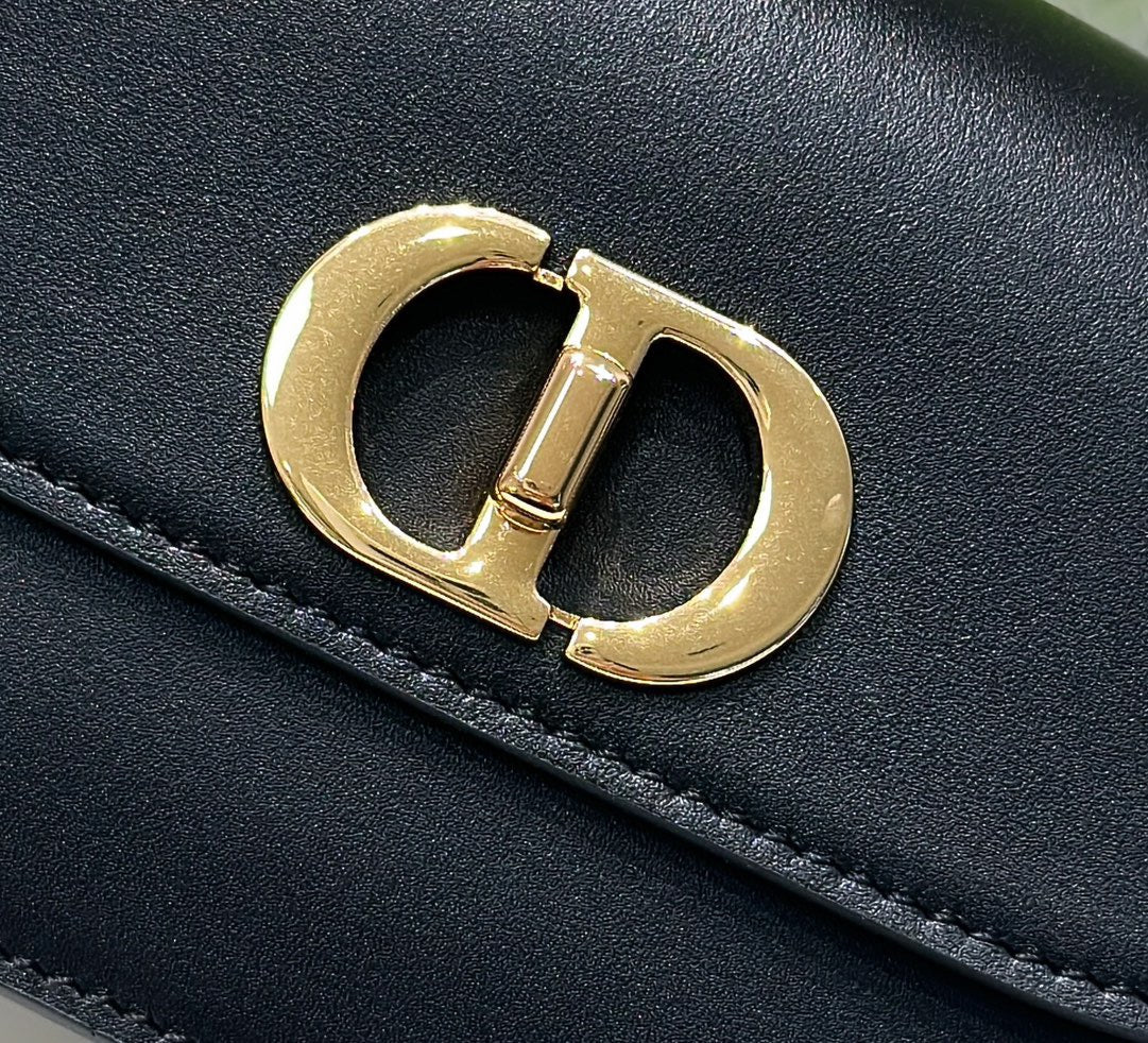 CD SMALL 30 MONTAIGNE AVENUE BAG