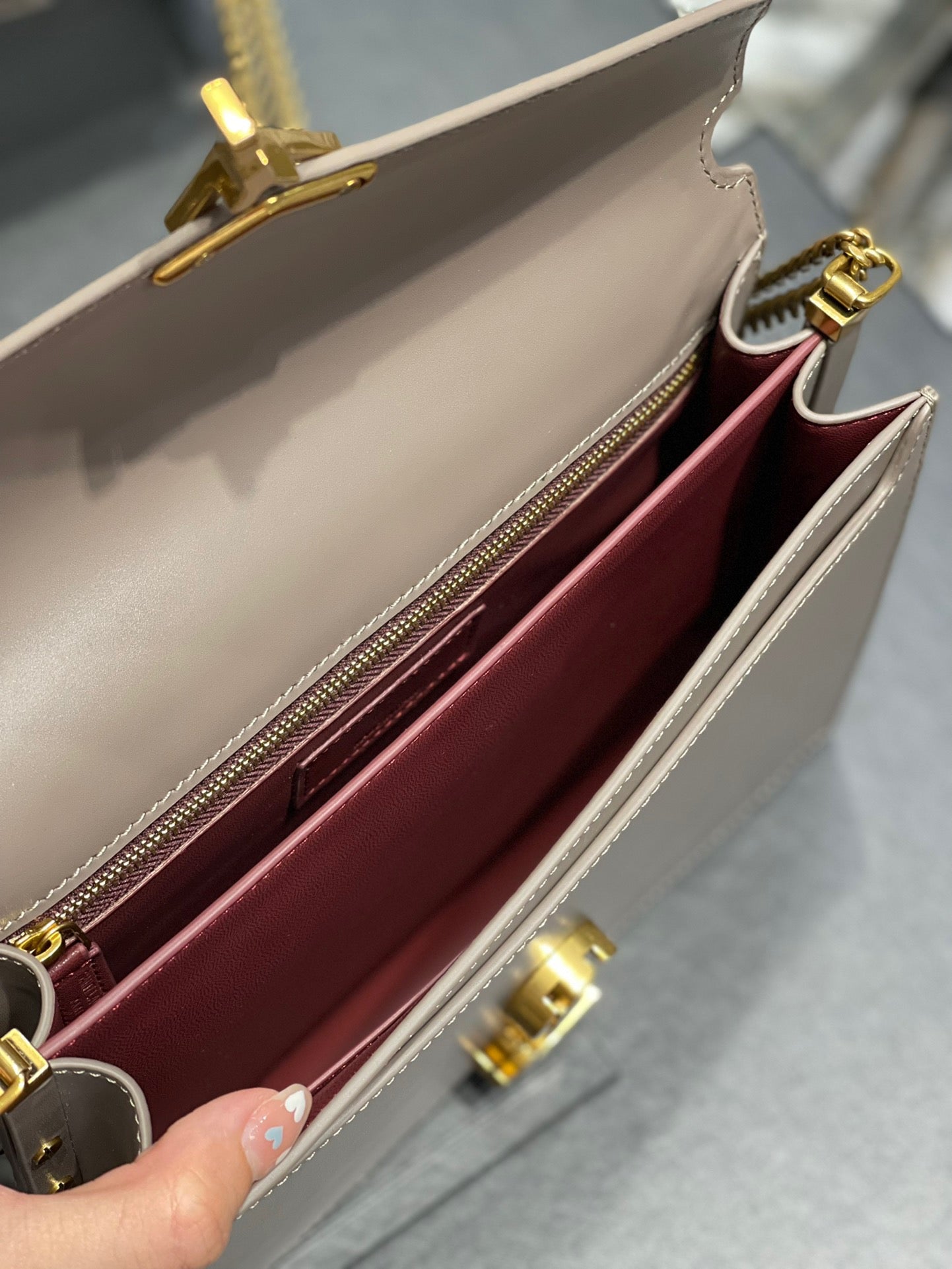 SL CASSANDRA MEDIUM BAG