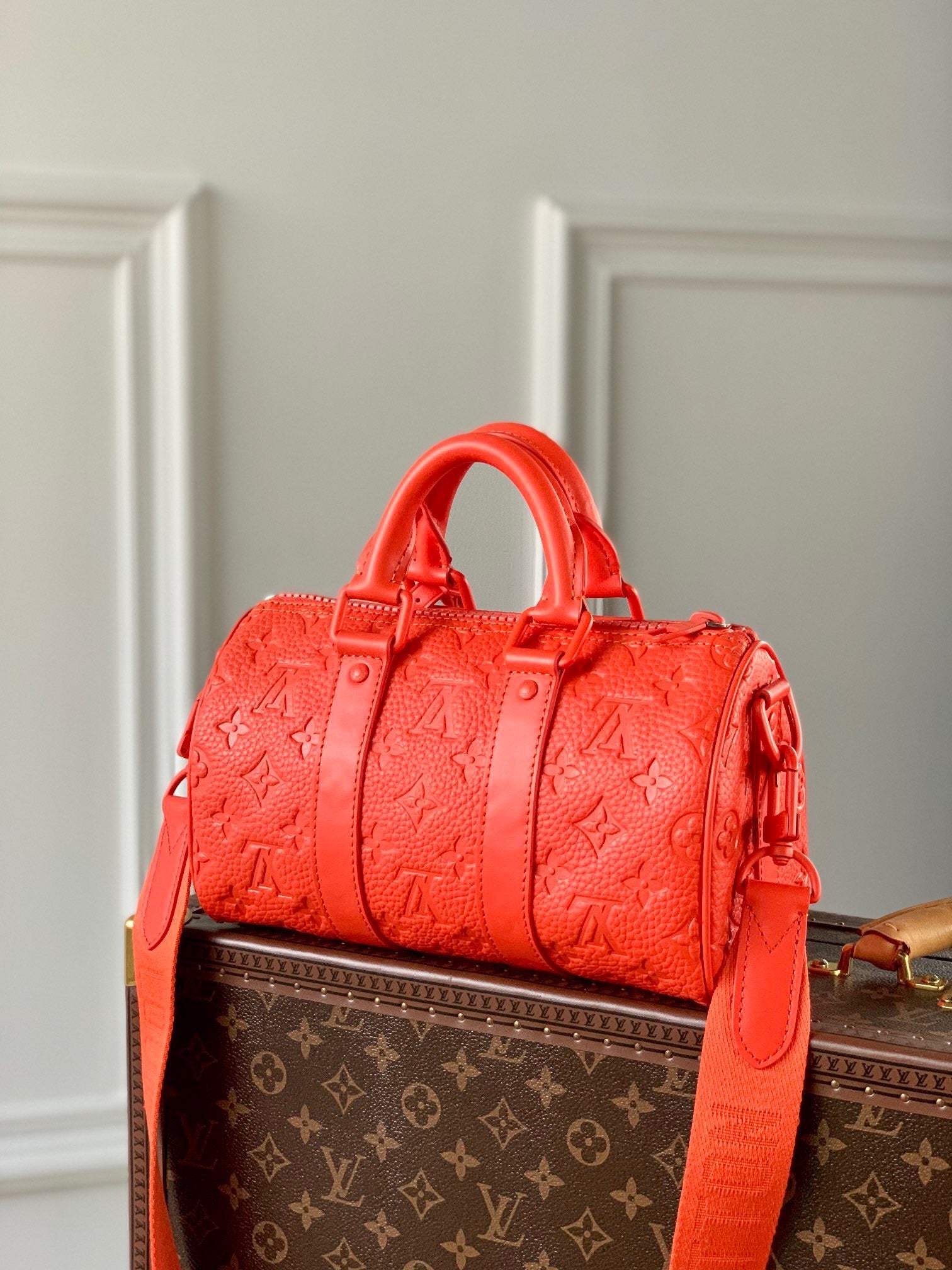 LOU KEEPALL XS BAG