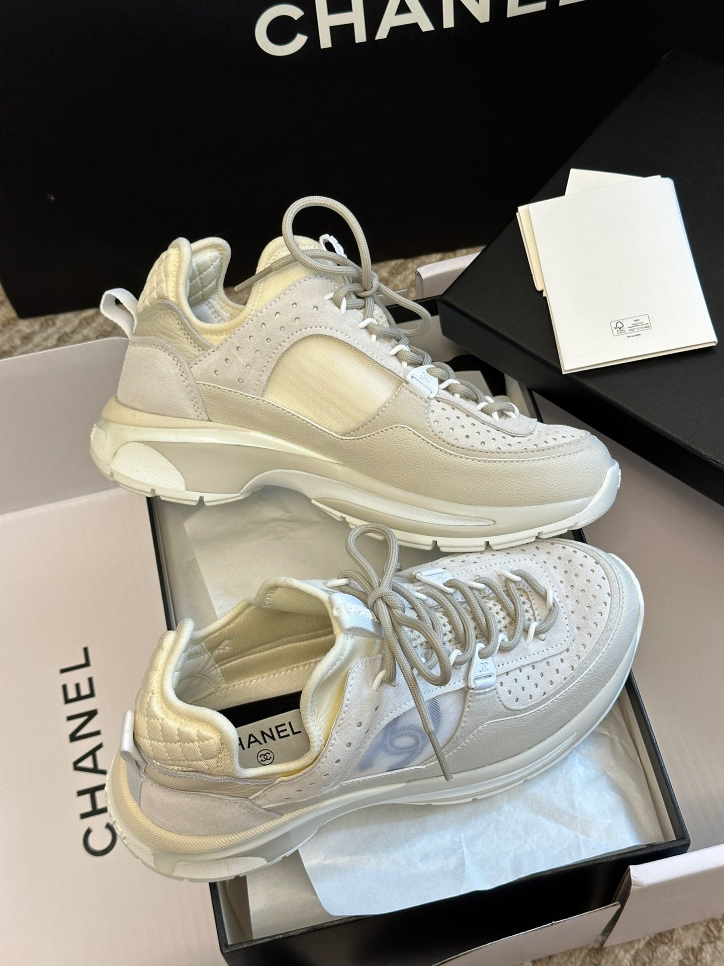 CC TRAINERS