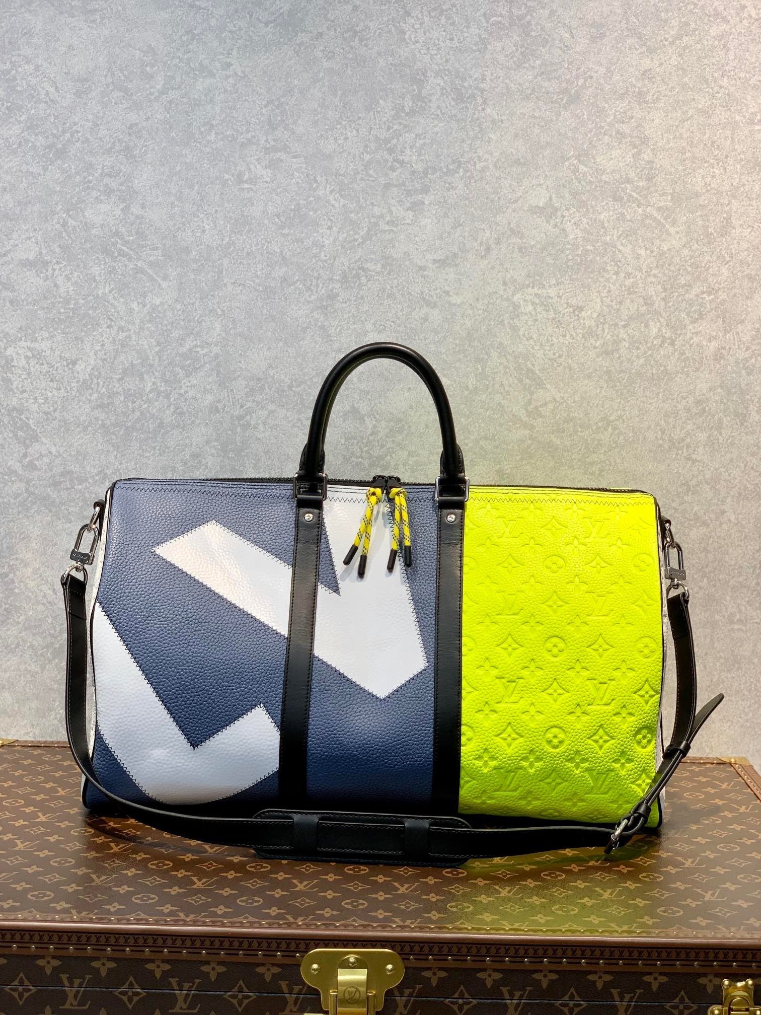 LOU KEEPALL BANDOULI��RE 50 BAG