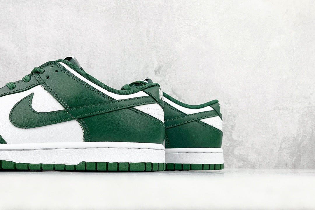 DUNK LOW TEAM GREEN