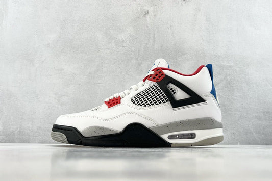 JORDAN 4 RETRO SE WHAT THE 4