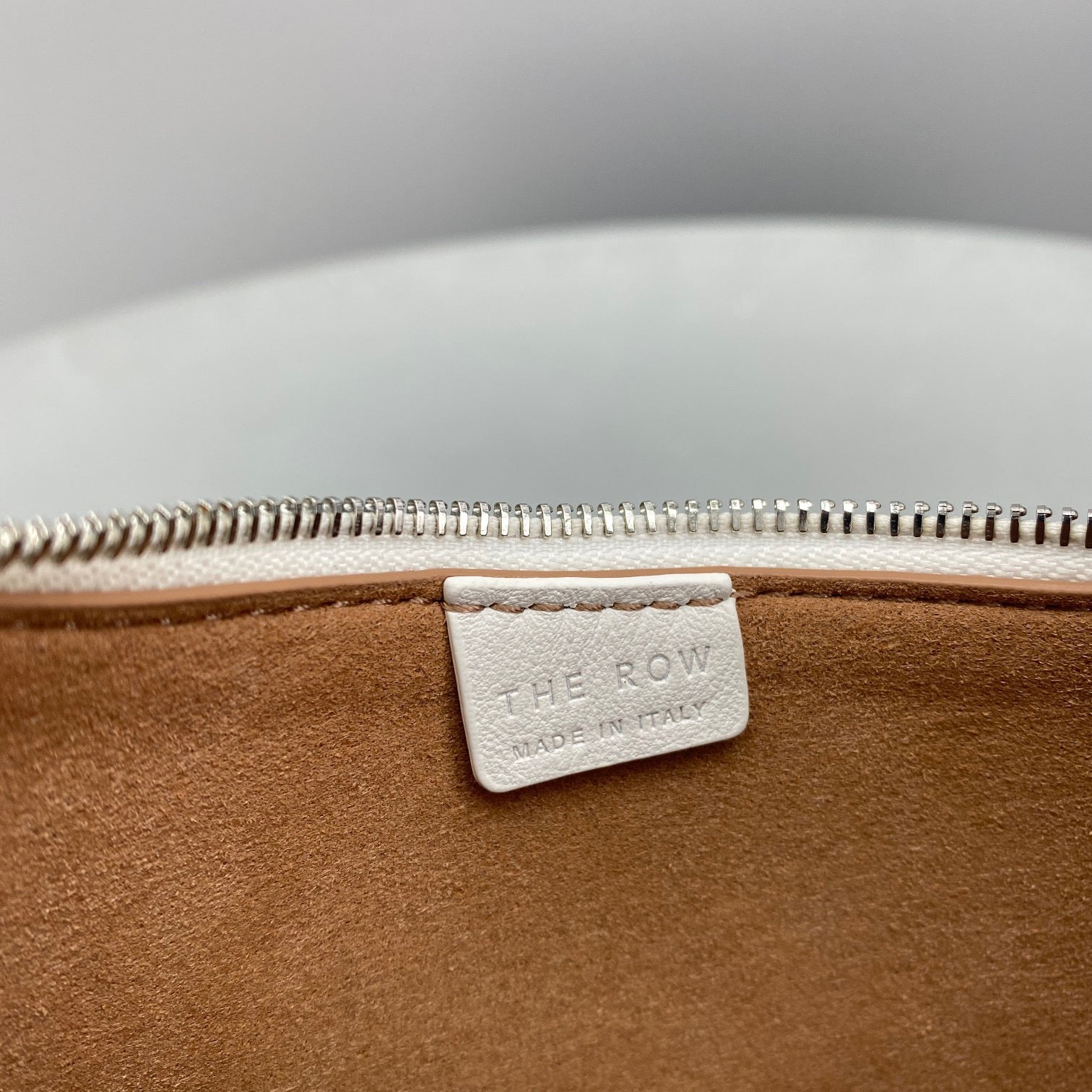 THE ROW HALF MOON BAG