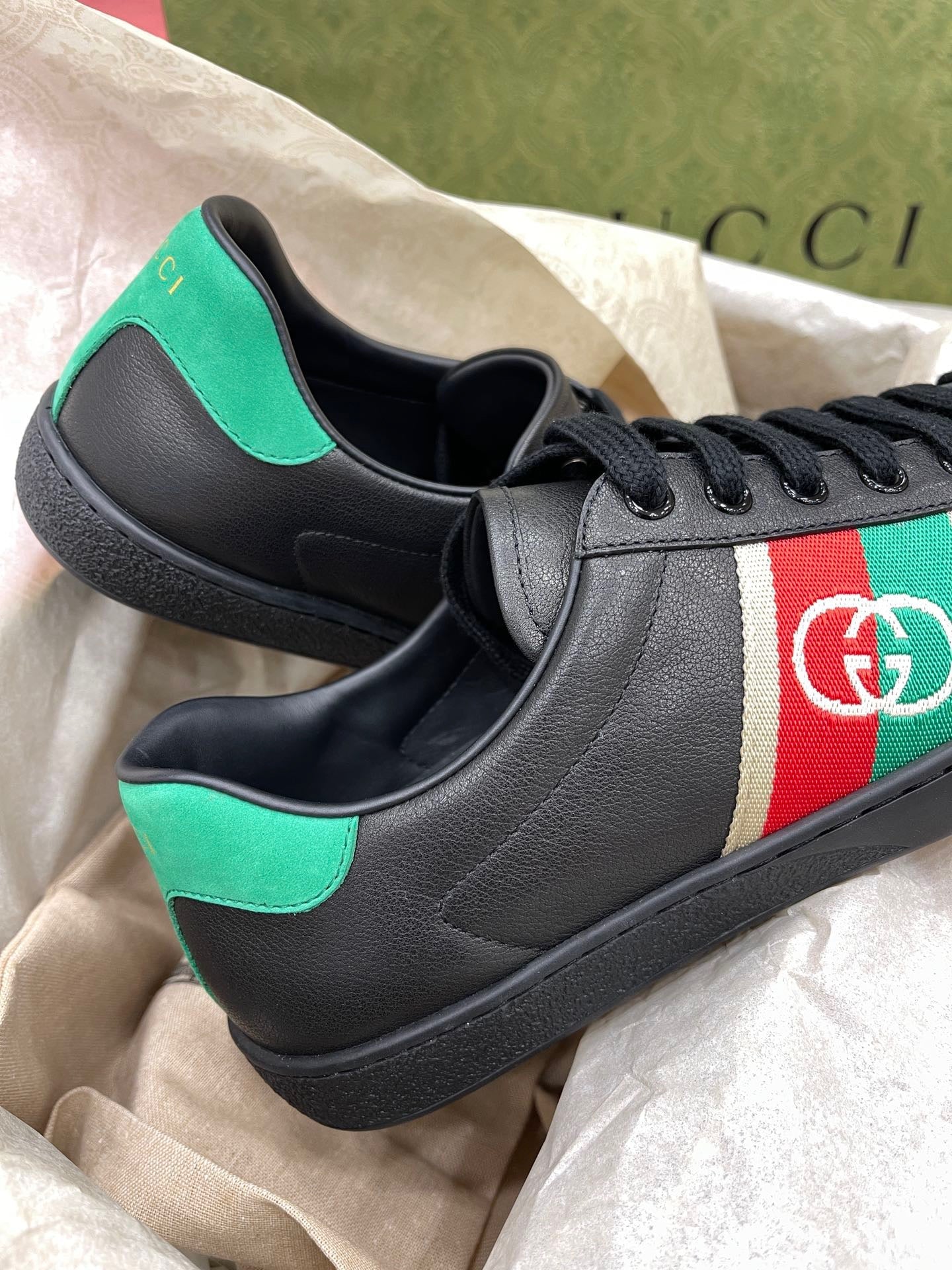 GG ACE SNEAKERS
