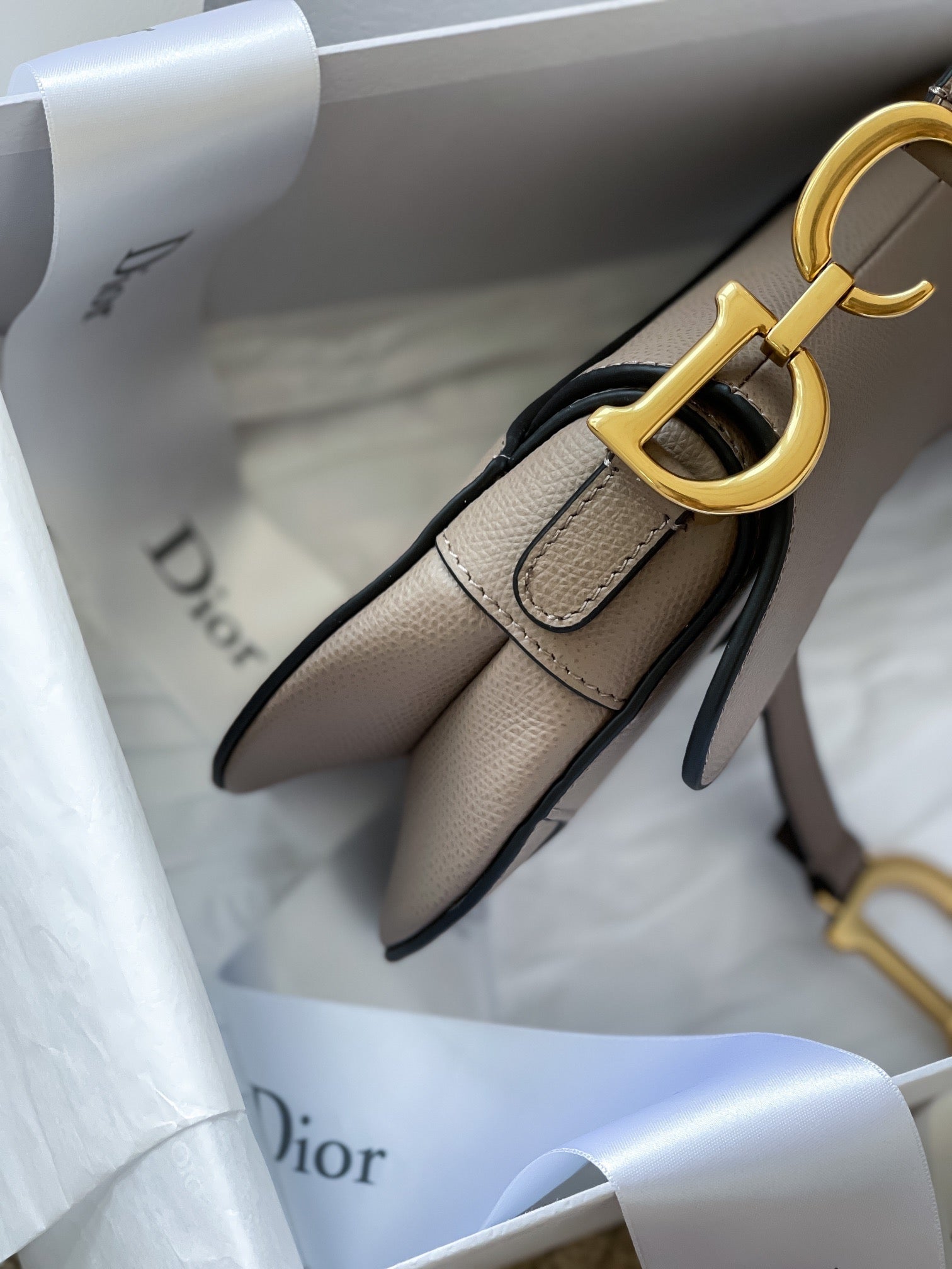 CD SADDLE BAG