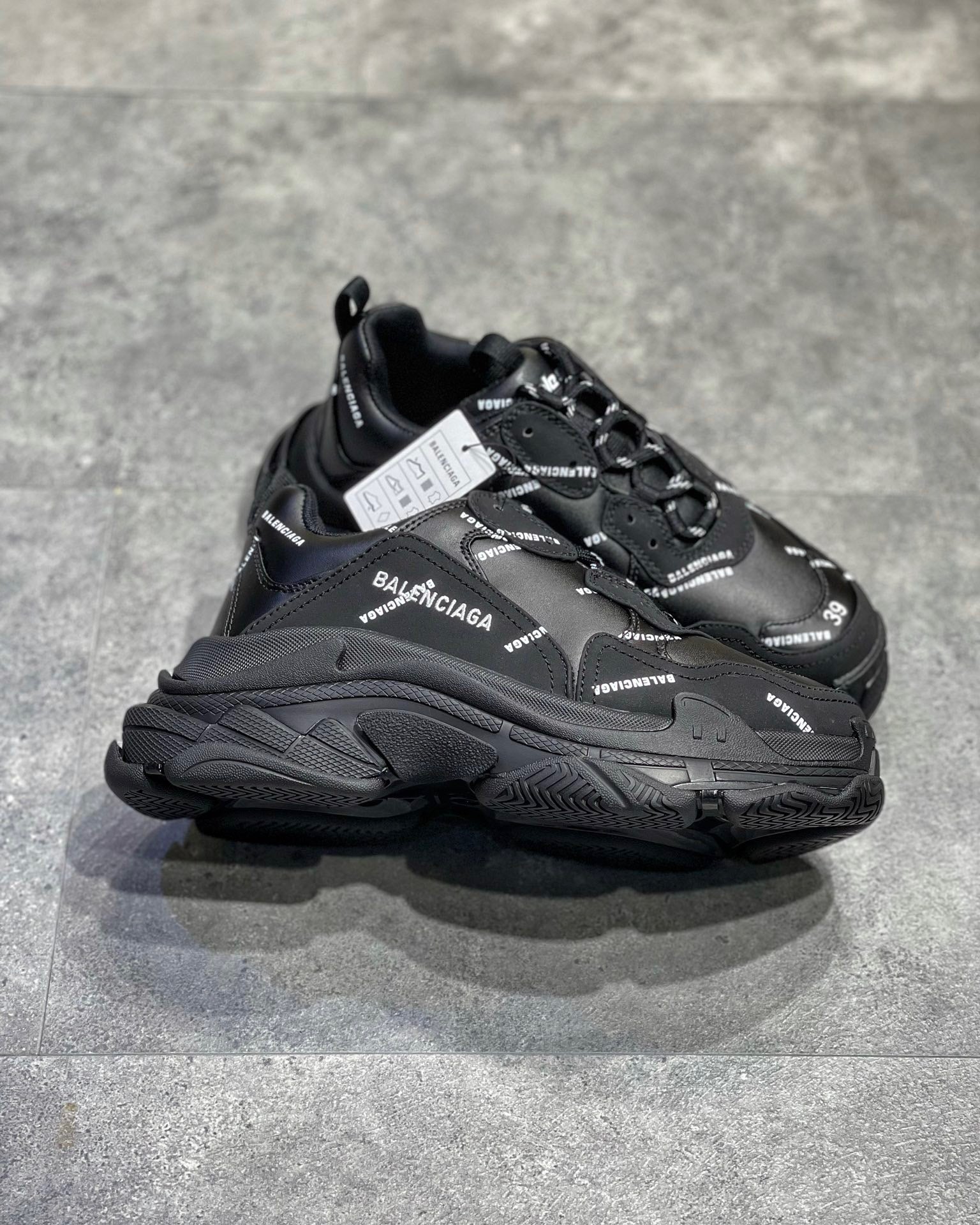 BAL TRIPLE S SNEAKER