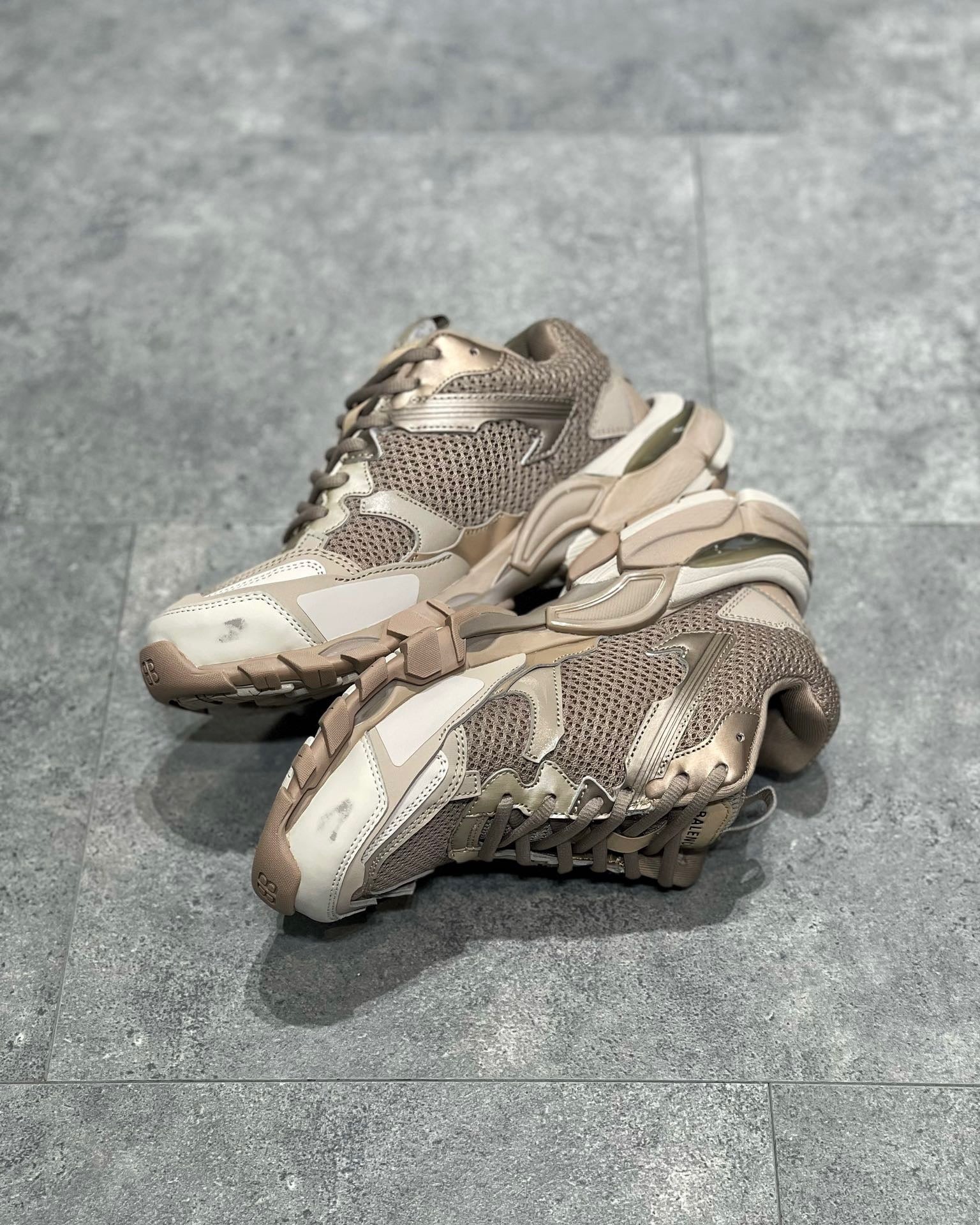 BAL TRACK 3 SNEAKERS