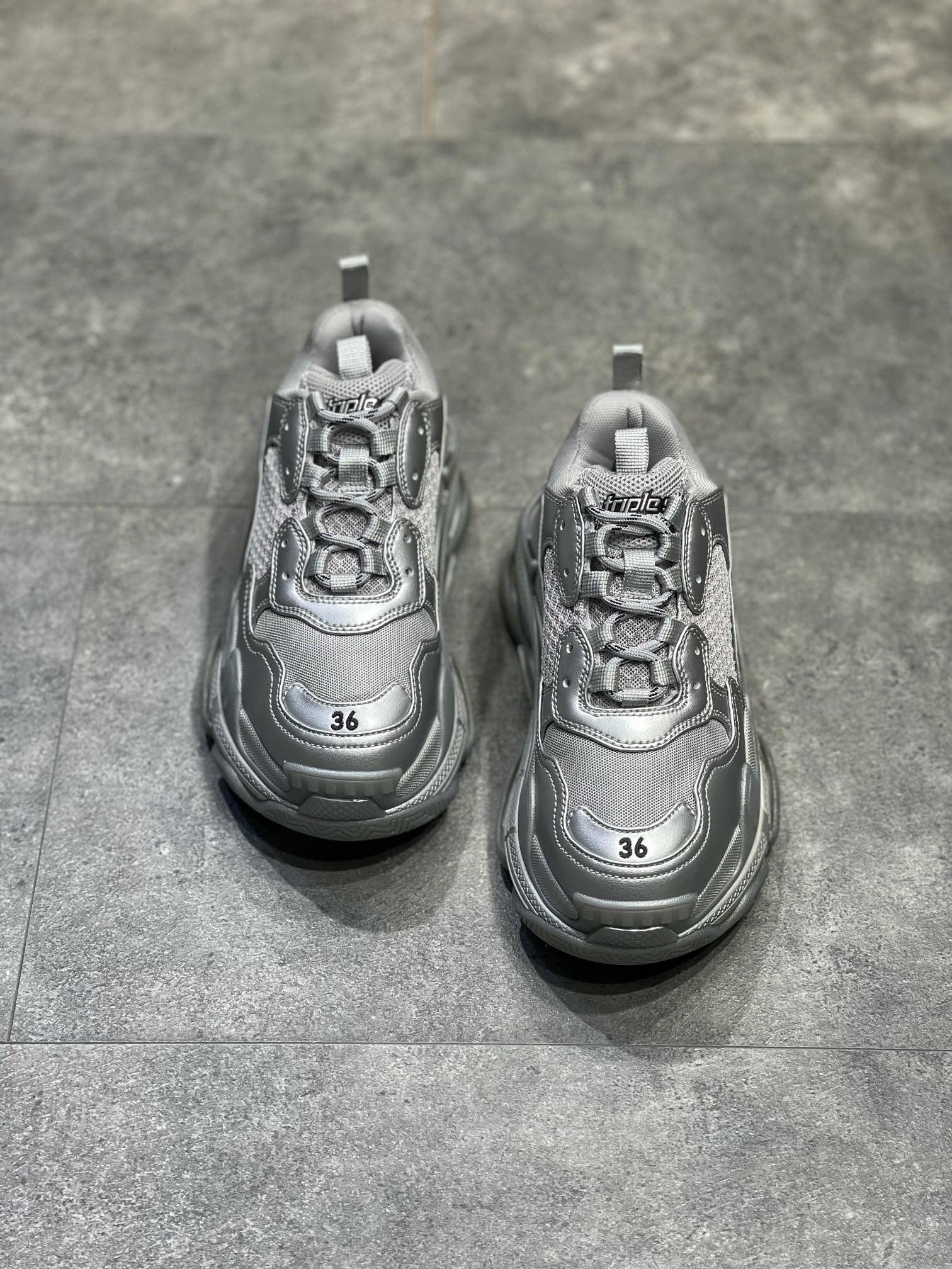 BAL TRIPLE S SNEAKER