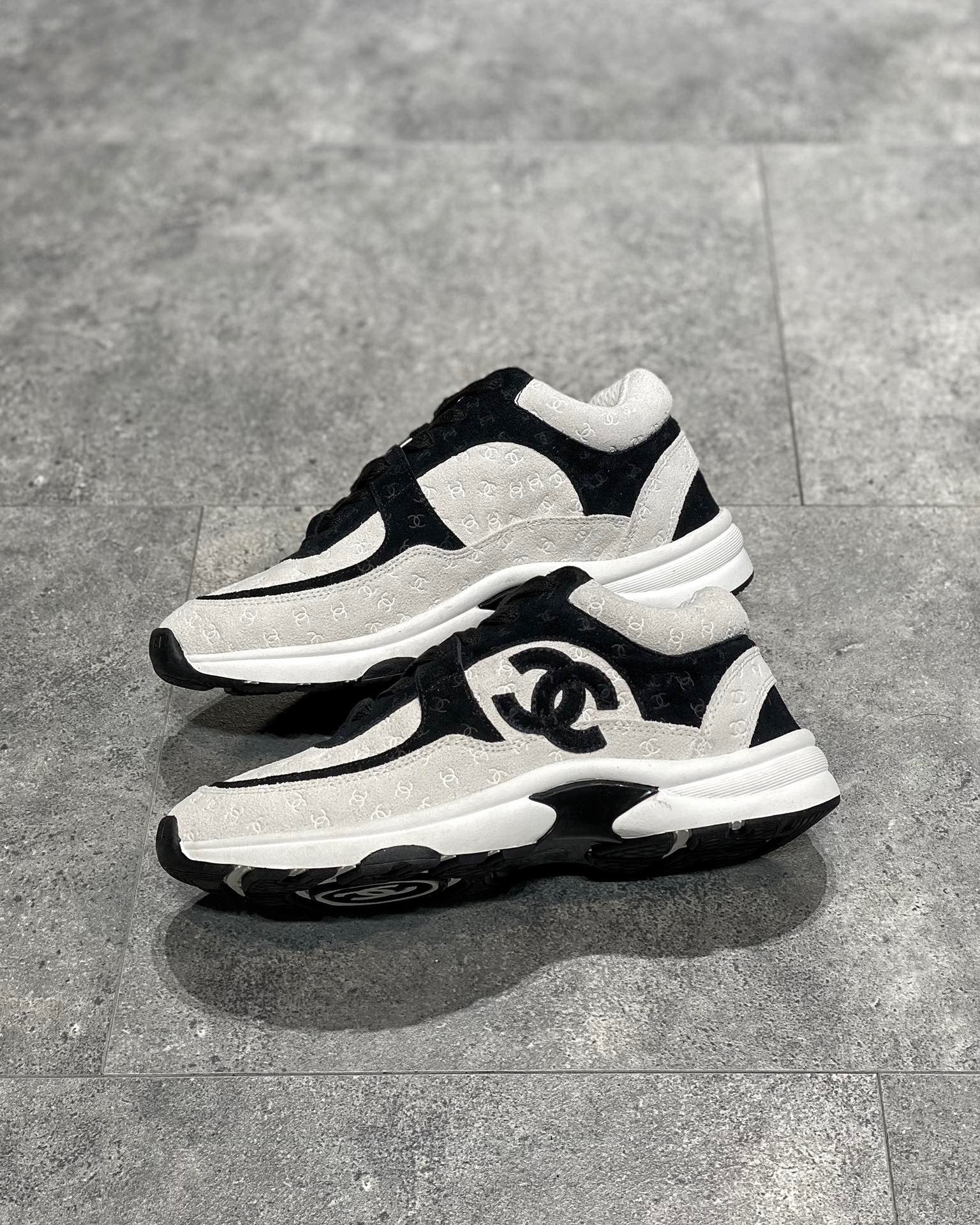 CC TRAINERS