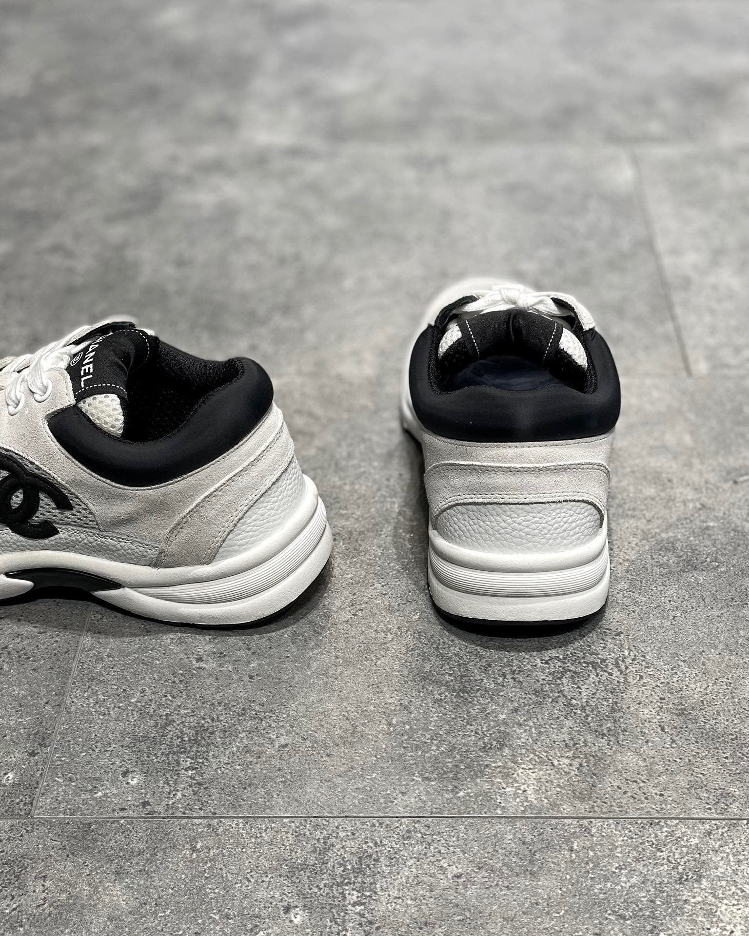 CC TRAINERS