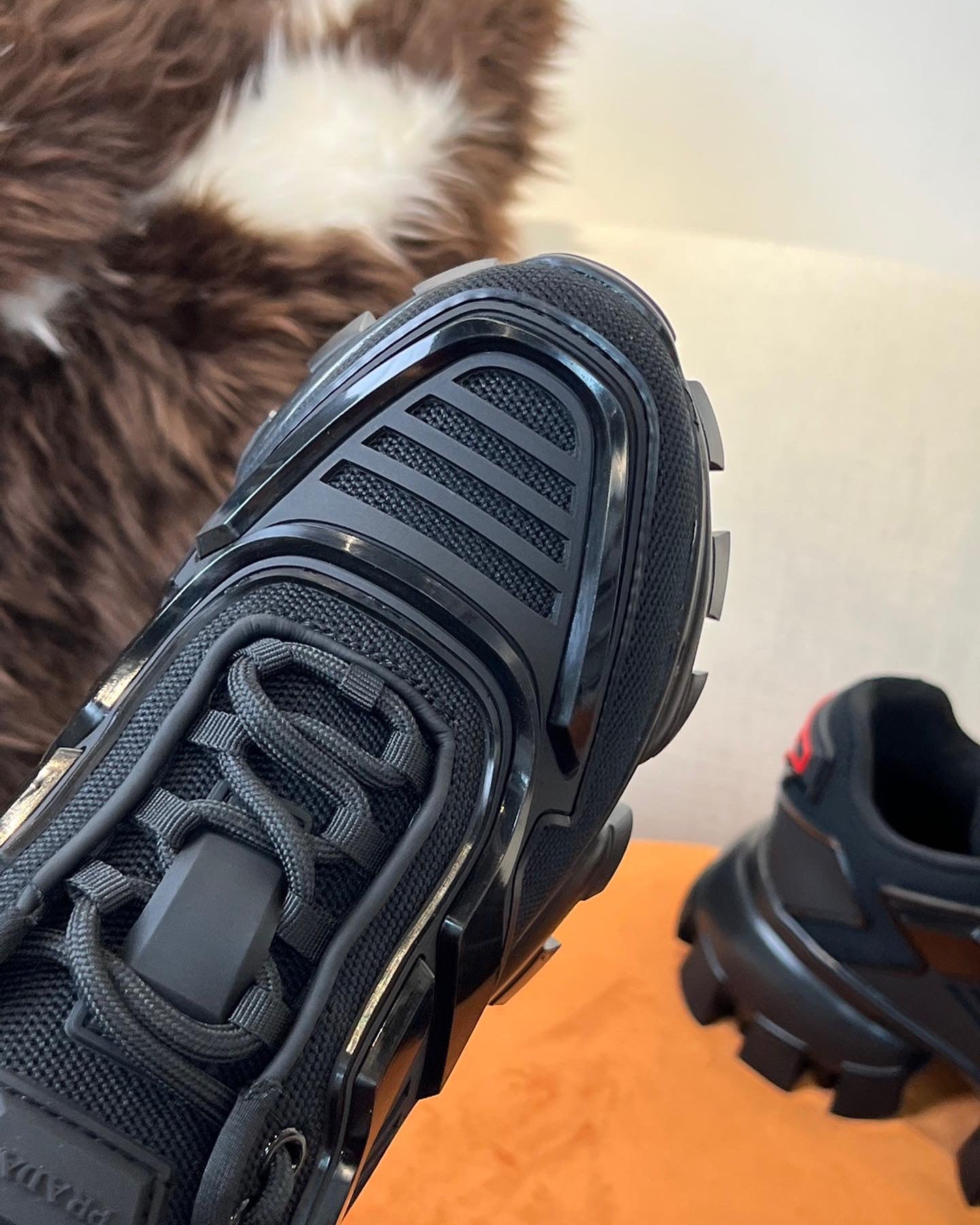 PD CLOUDBUST THUNDER SNEAKERS