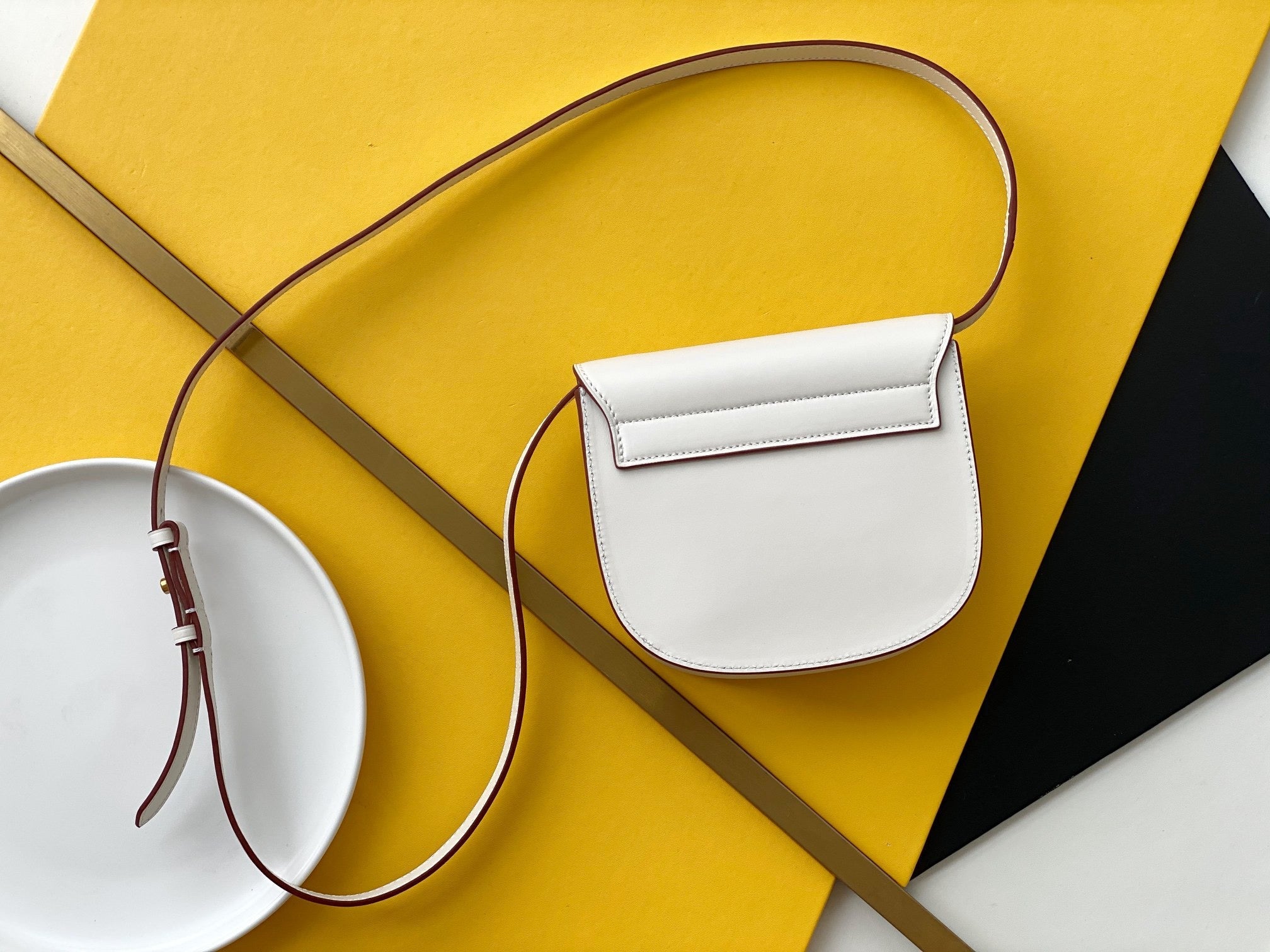 SL KAIA SMALL SATCHEL BAG