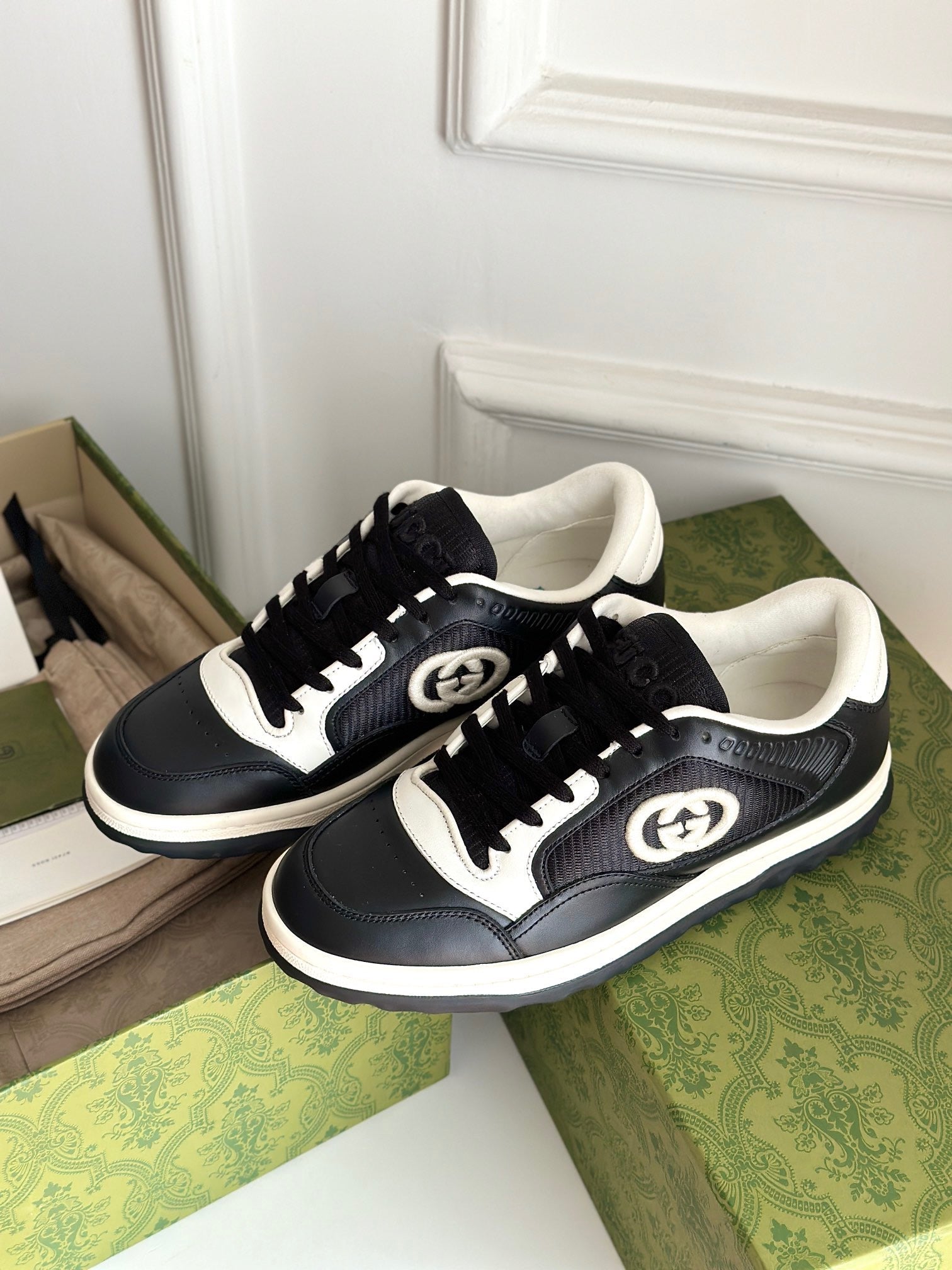 GG MAC80 TRAINERS