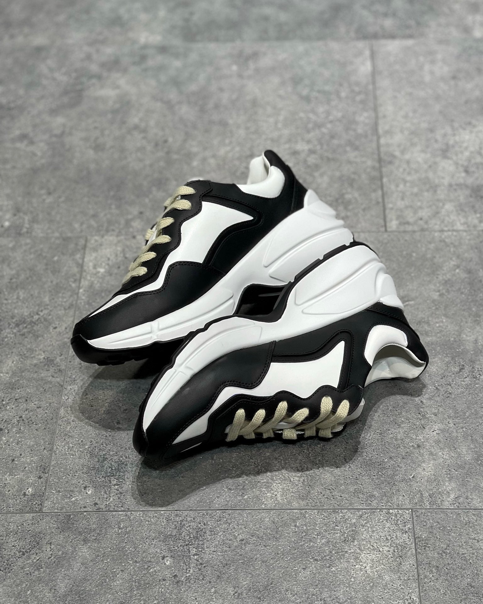 GG RHYTON SNEAKERS