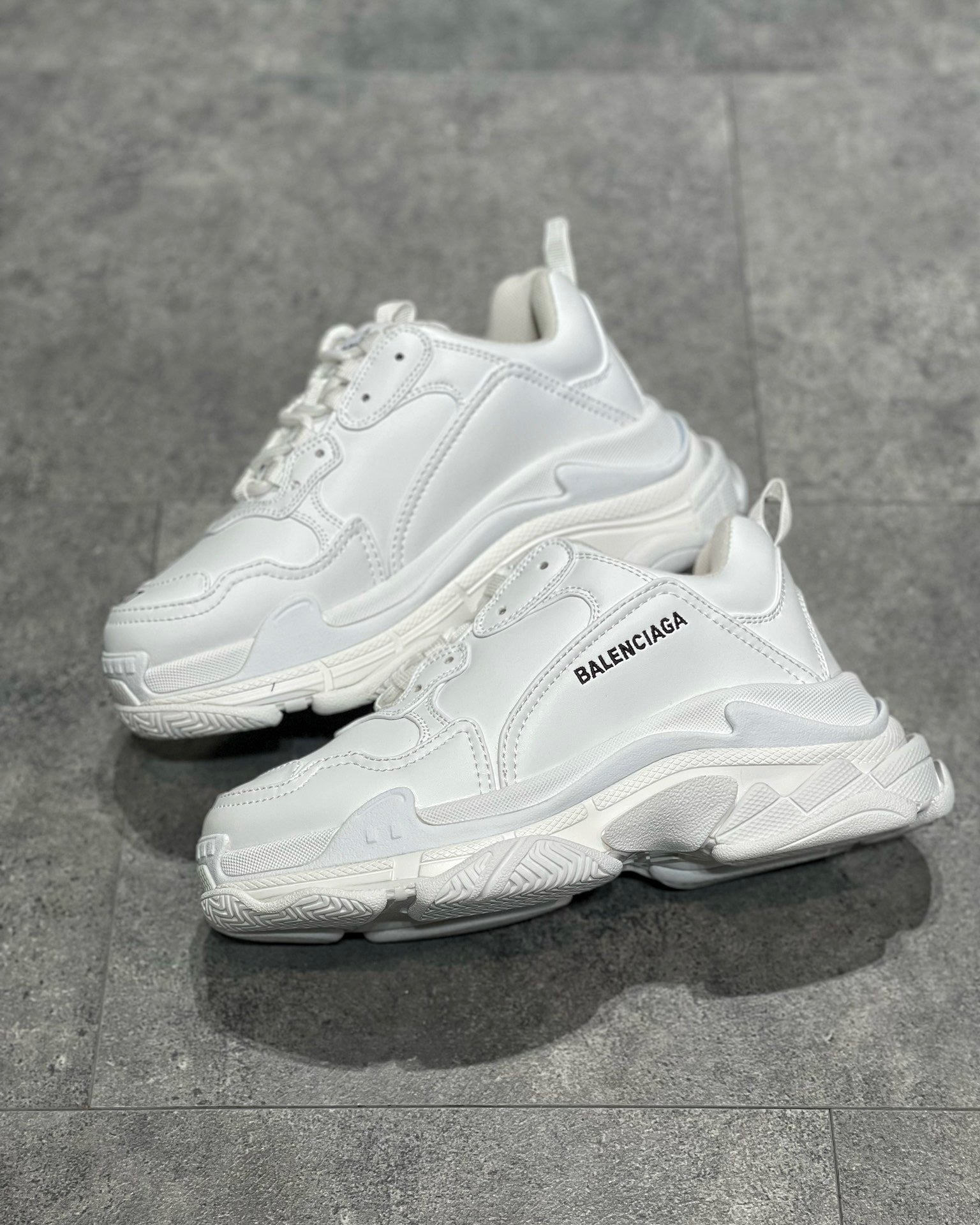 BAL TRIPLE S SNEAKER