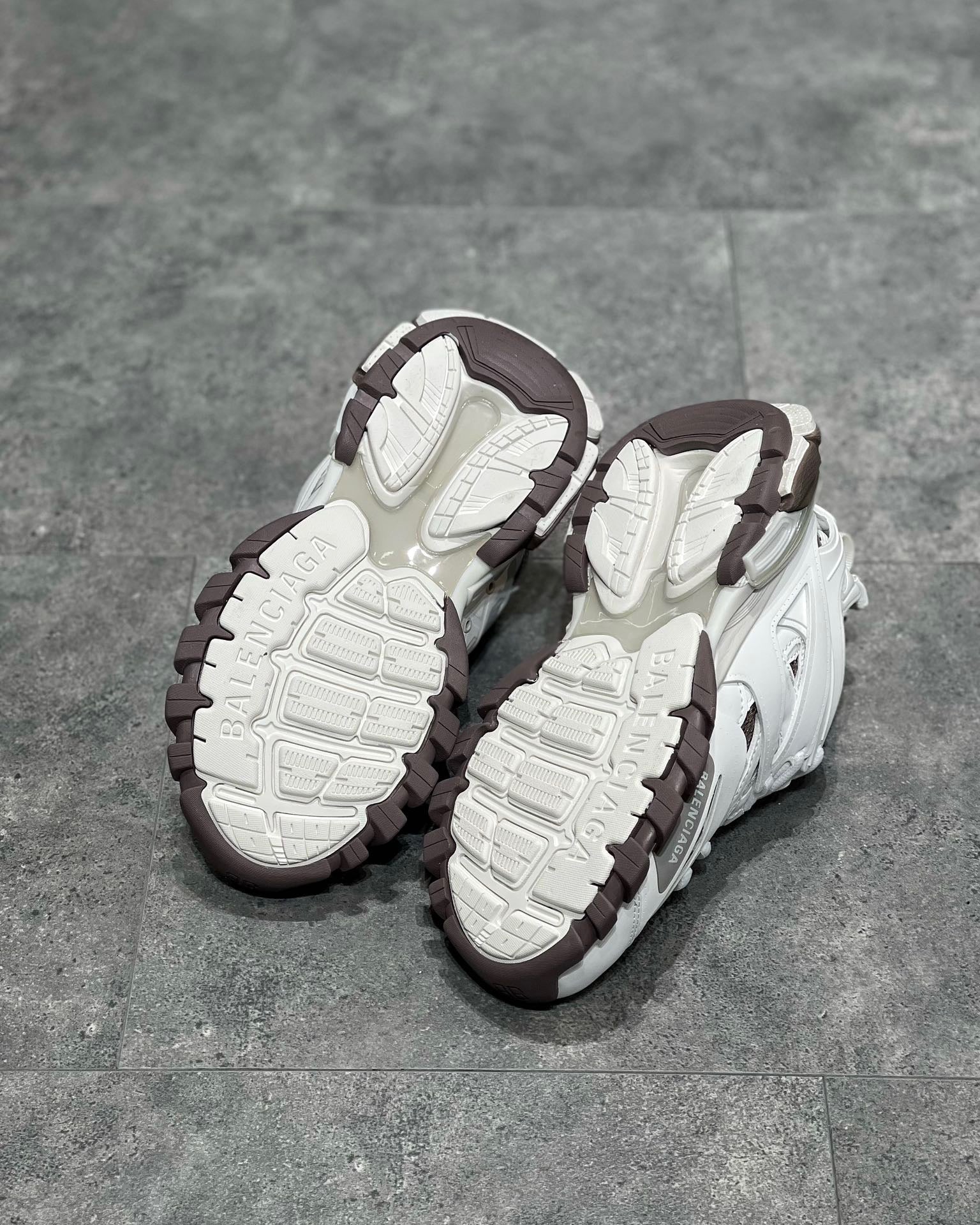 BAL TRACK 3.0 SNEAKERS