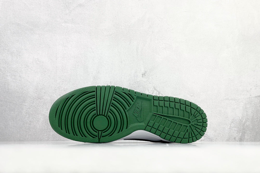 DUNK LOW TEAM GREEN