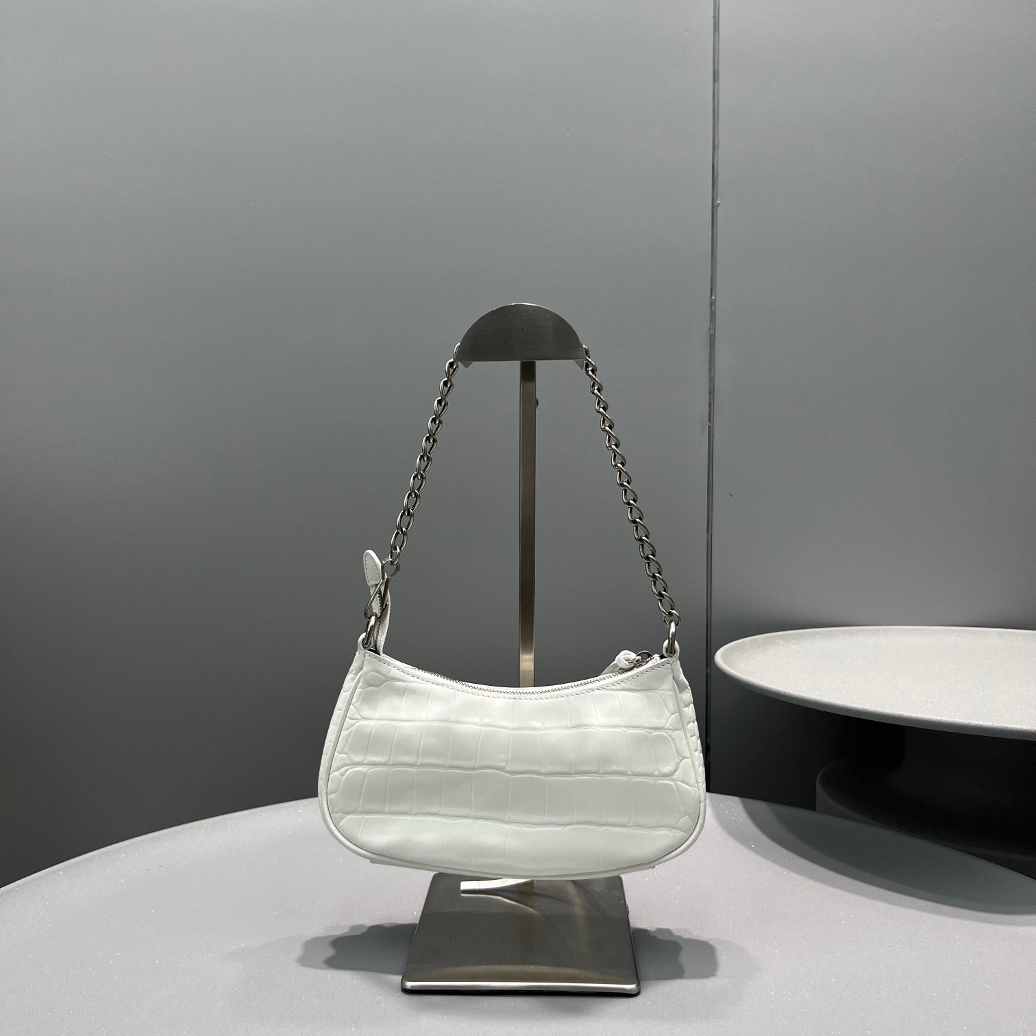 BAL LE CAGOLE MINI PURSE WITH CHAIN