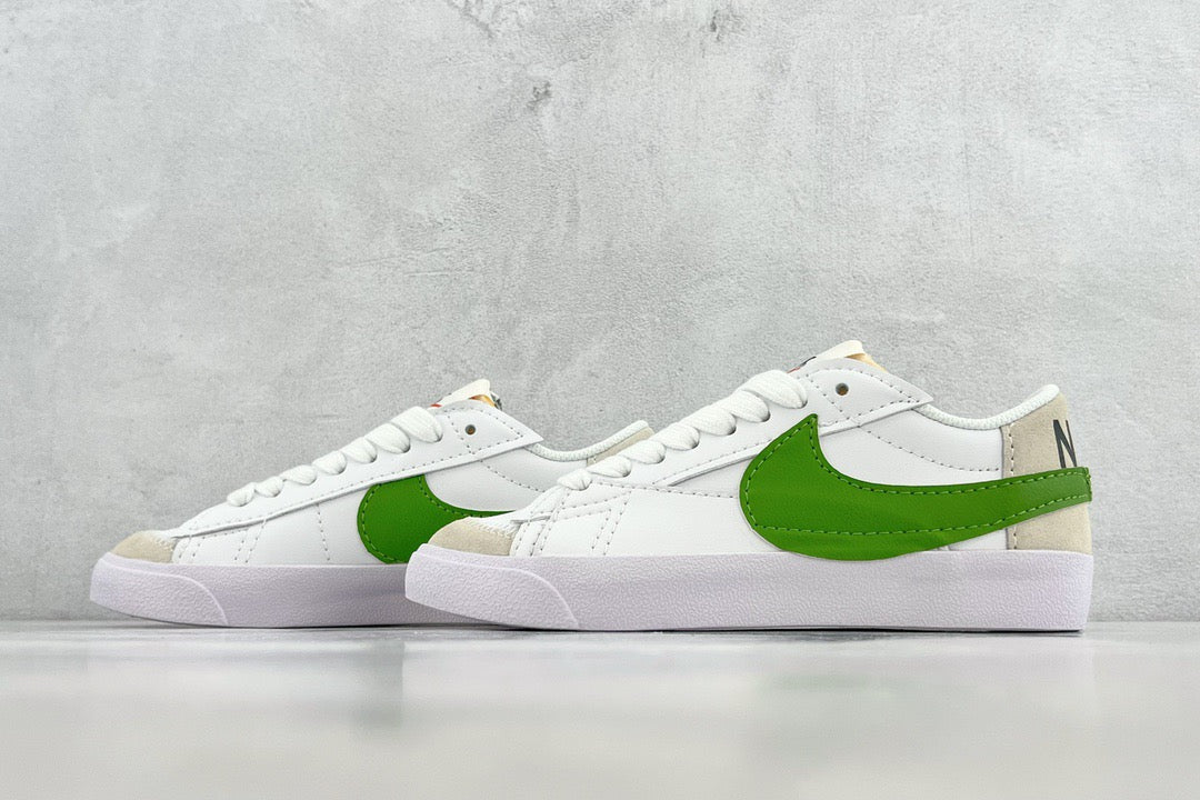NIKE BLAZER LOW SWOOSH