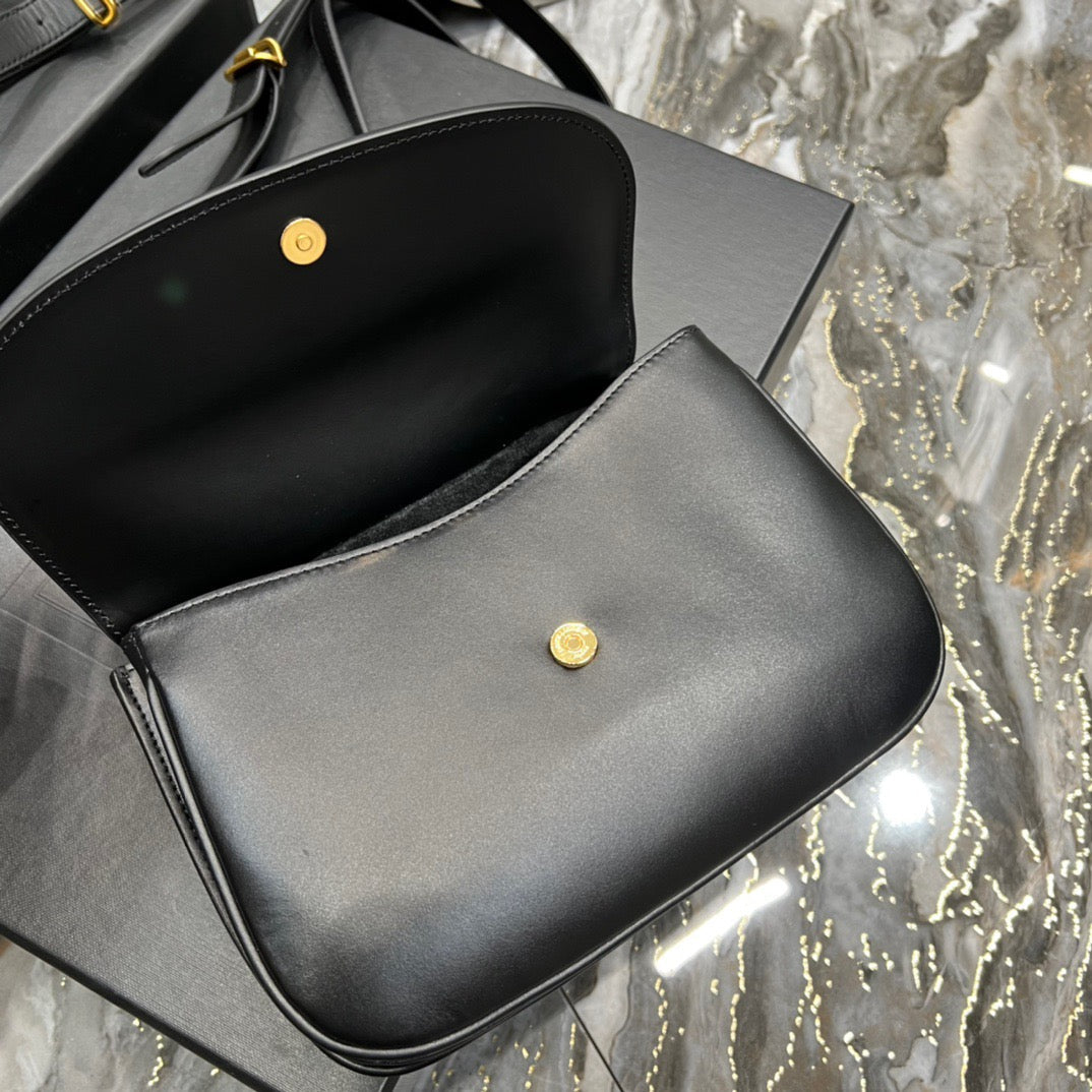 SL CHARLIE MEDIUM SHOULDER BAG