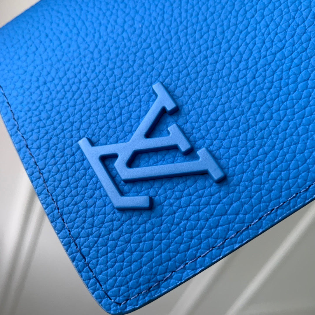 LOU AEROGRAM BRAZZA WALLET