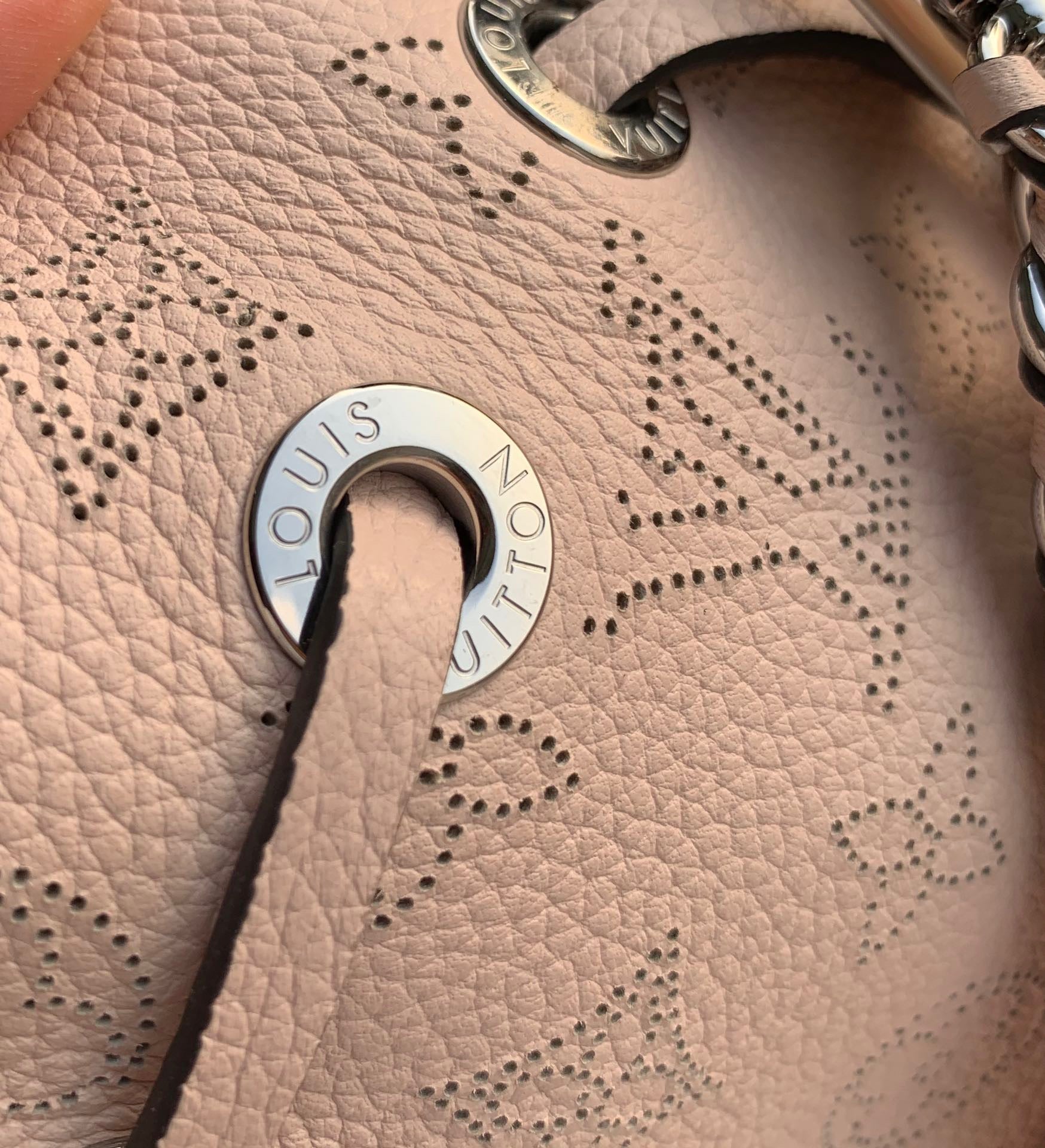 LOU BELLA TOTE BAG