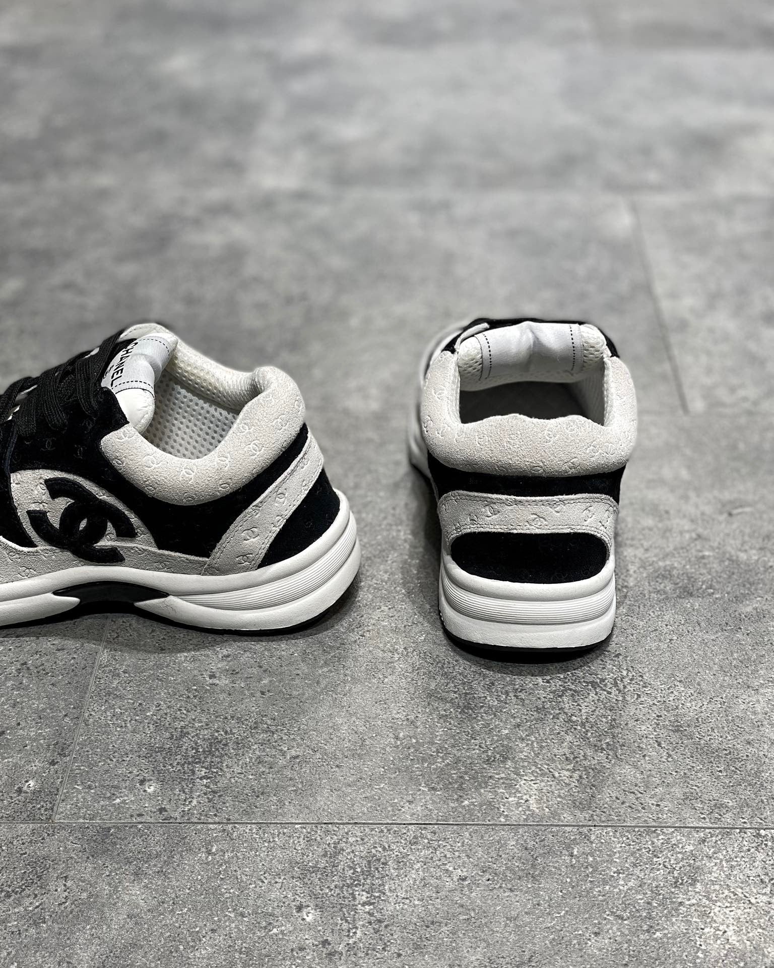 CC TRAINERS