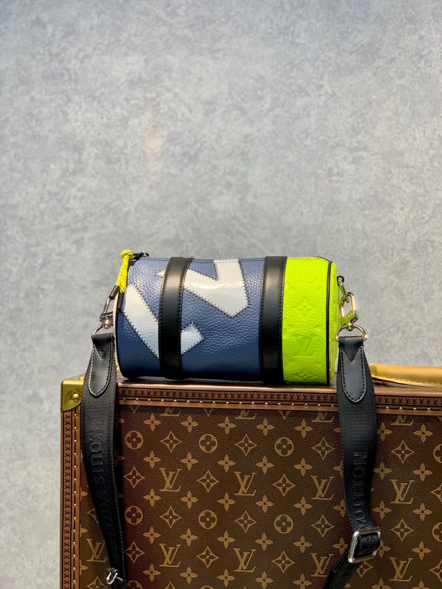 LOU POLOCHON BAG