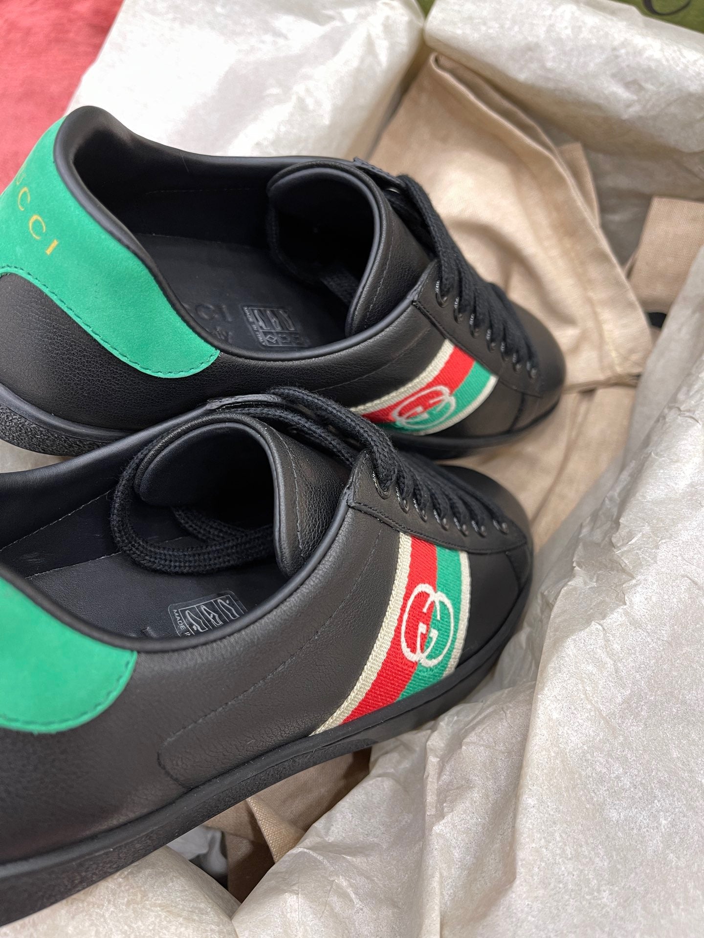 GG ACE SNEAKERS